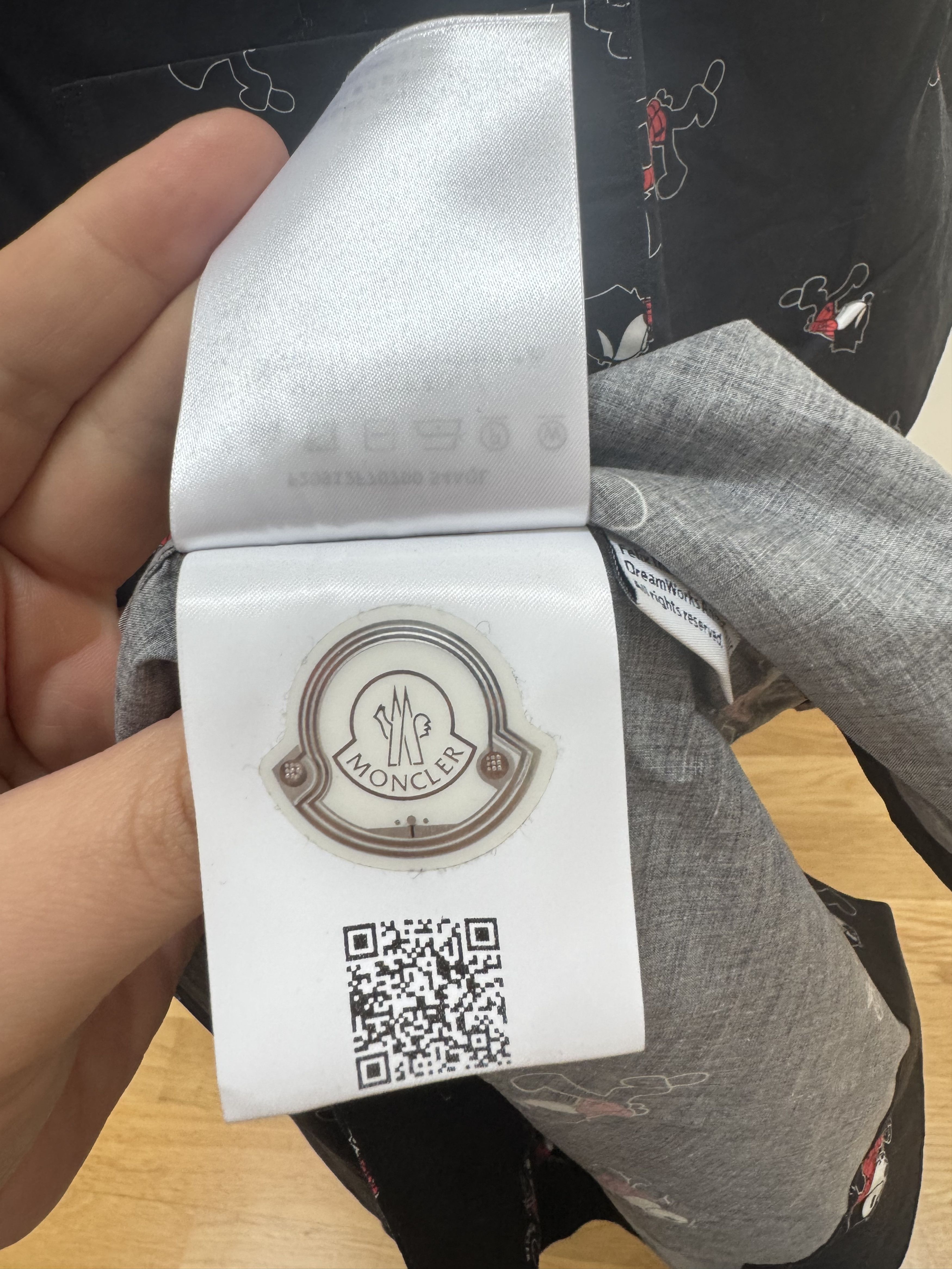 Moncler Moncler X Felix the cat Size US XL / EU 56 / 4 - 6 Thumbnail