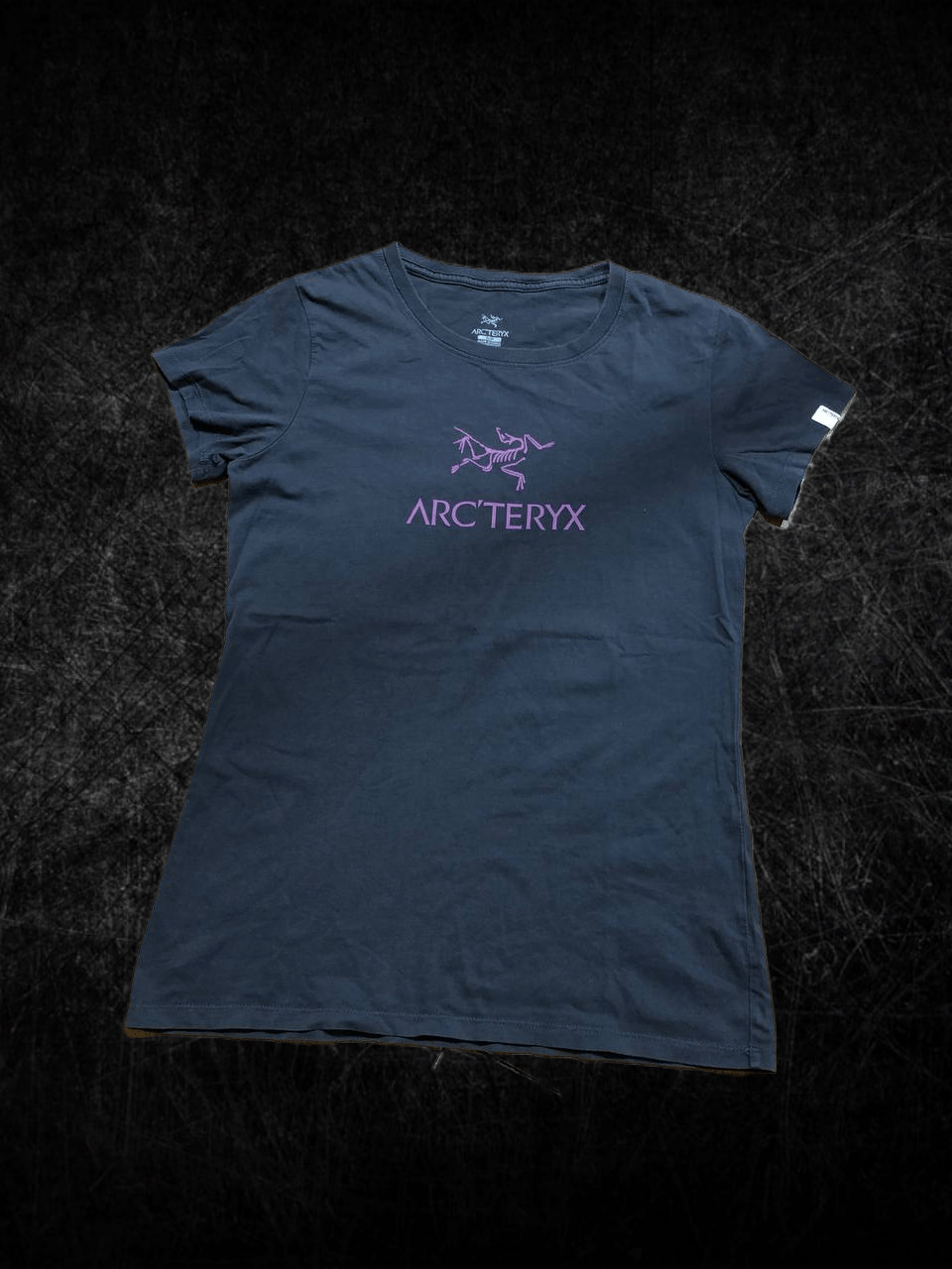 Arc'teryx ARC’TERYX Ladies T-shirt Top Short Sleeve Cotton Blend Size S / US 4 / IT 40 - 1 Thumbnail