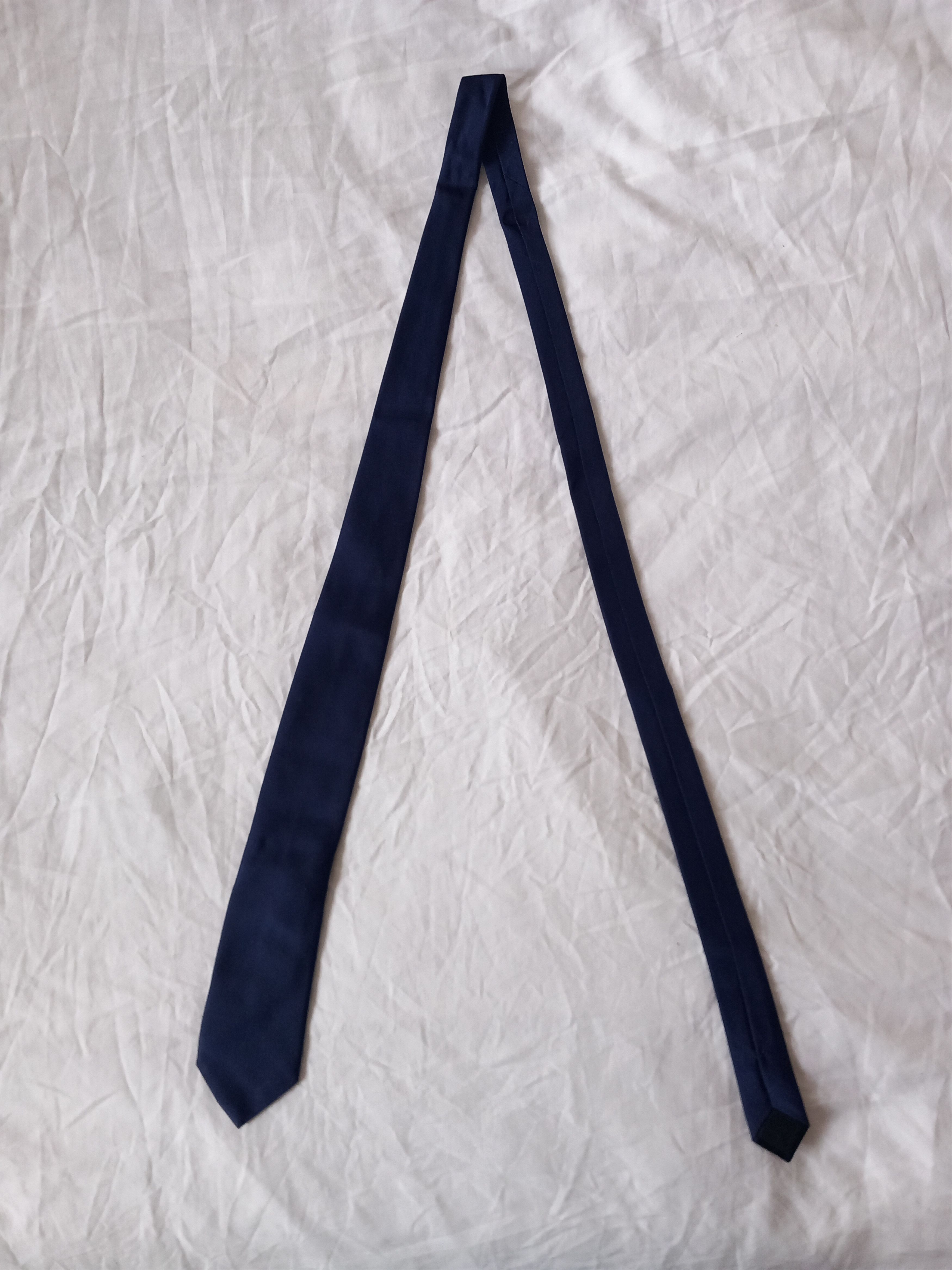 Prada Silk Prada Tie Size ONE SIZE - 3 Thumbnail