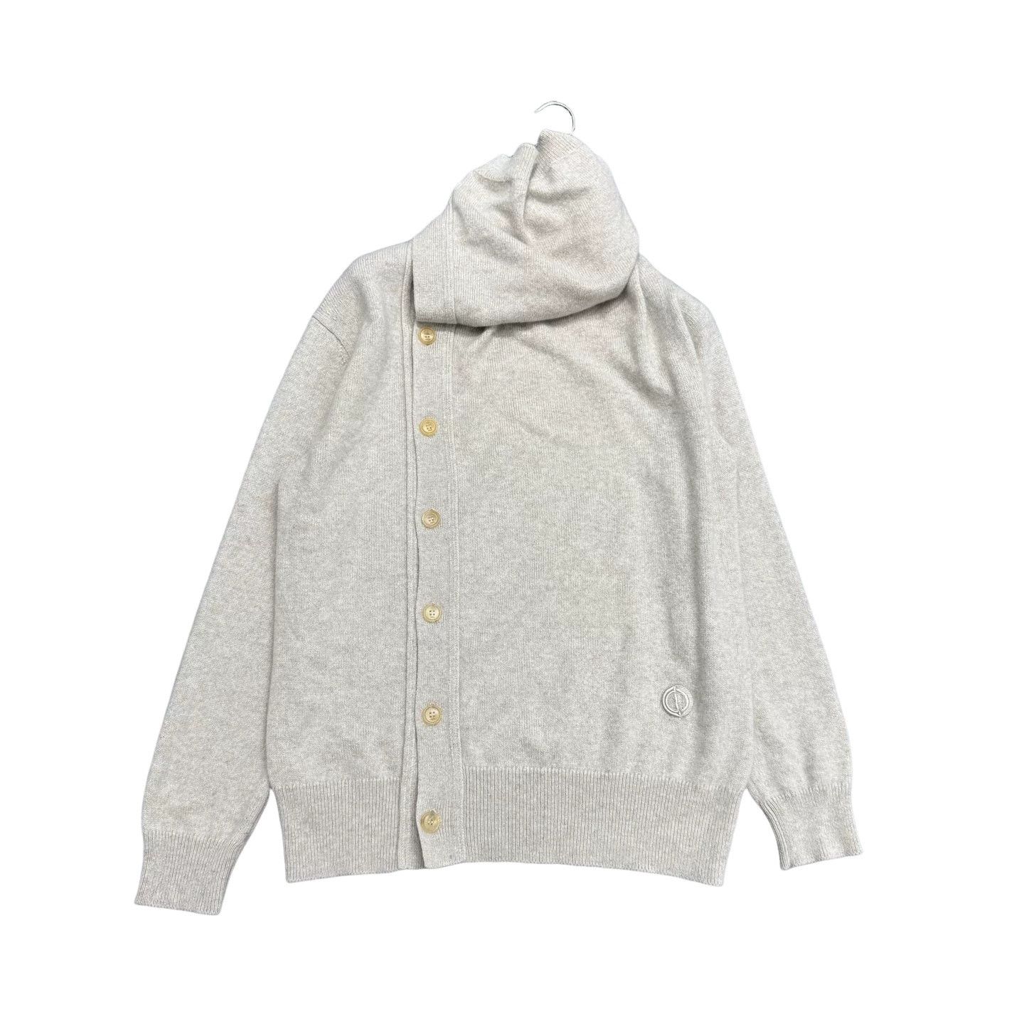 Dior Dior Cashmere Knit Cardigan Size M Size US M / EU 48-50 / 2 - 1 Thumbnail