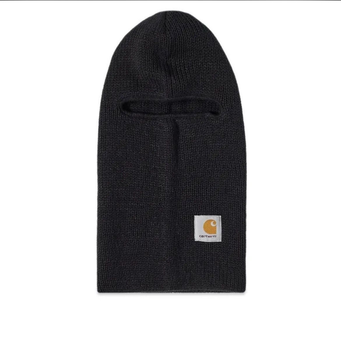 Carhartt Wip Carhartt Black Storm Mask Balaclava Size ONE SIZE - 15 Thumbnail