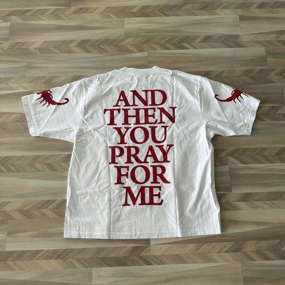 Rap Tees Westside Gunn Merch Size US L / EU 52-54 / 3 - 2 Thumbnail