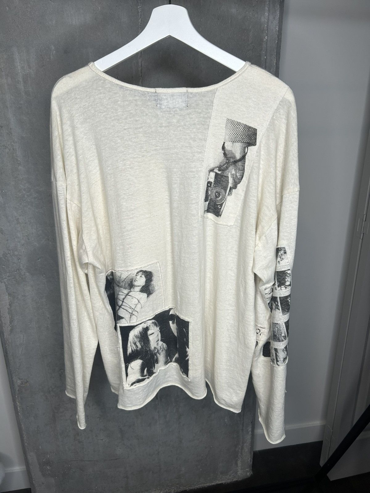 Enfants Riches Deprimes Assemblage V longsleeve Size US M / EU 48-50 / 2 - 2 Thumbnail