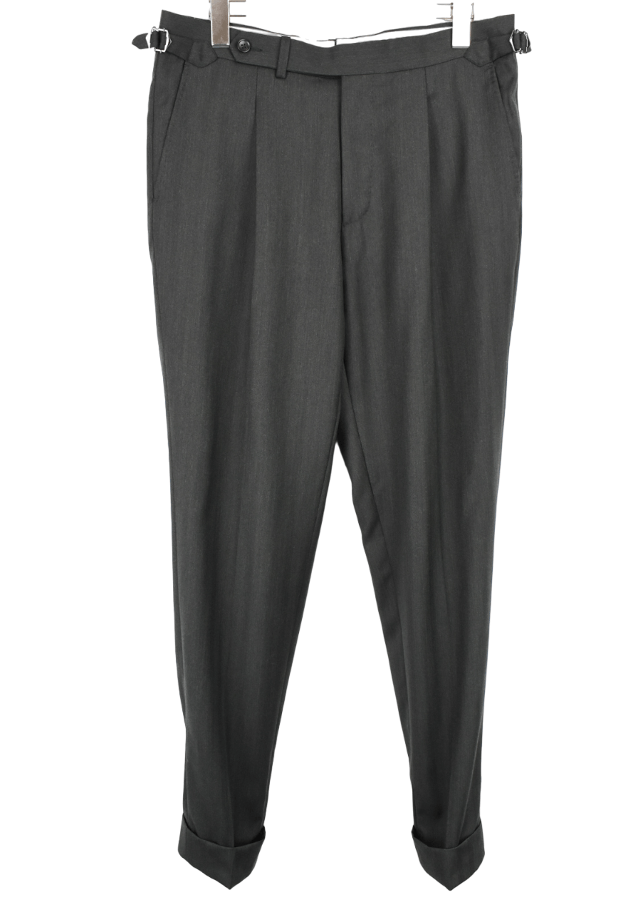Suitsupply SUITSUPPLY Havana Tulip Slim Ferrara Vigo Suit Men's UK 38S Size 38S - 13 Thumbnail