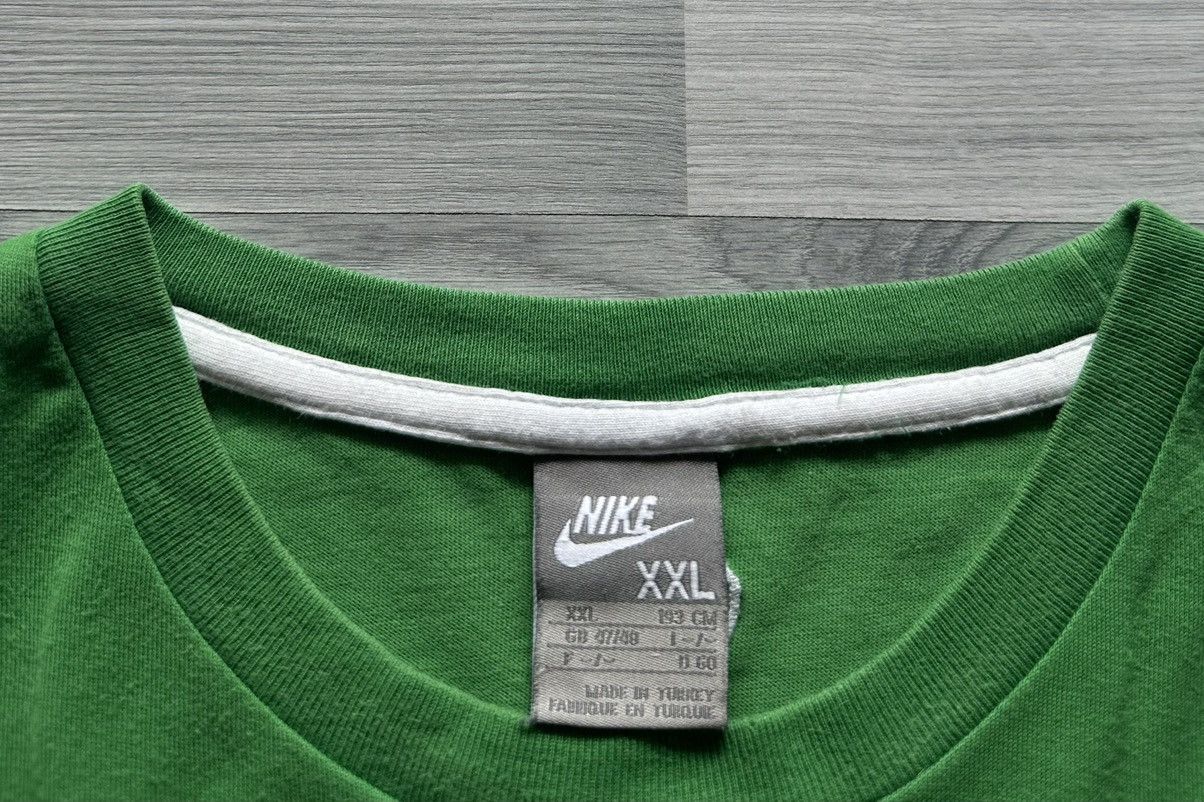 Nike Vintage oversize T-shirt jersey Nike FC Celtic Size US XXL / EU 58 / 5 - 6 Thumbnail