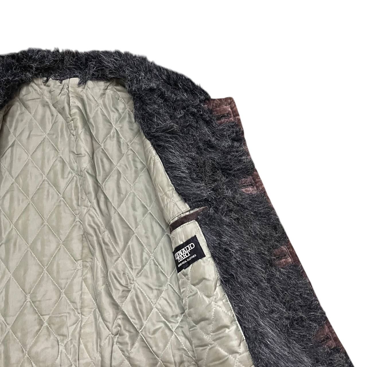 Tornado Mart Vintage Tornado Mart Fur Coat Jacket Size US M / EU 48-50 / 2 - 8 Thumbnail