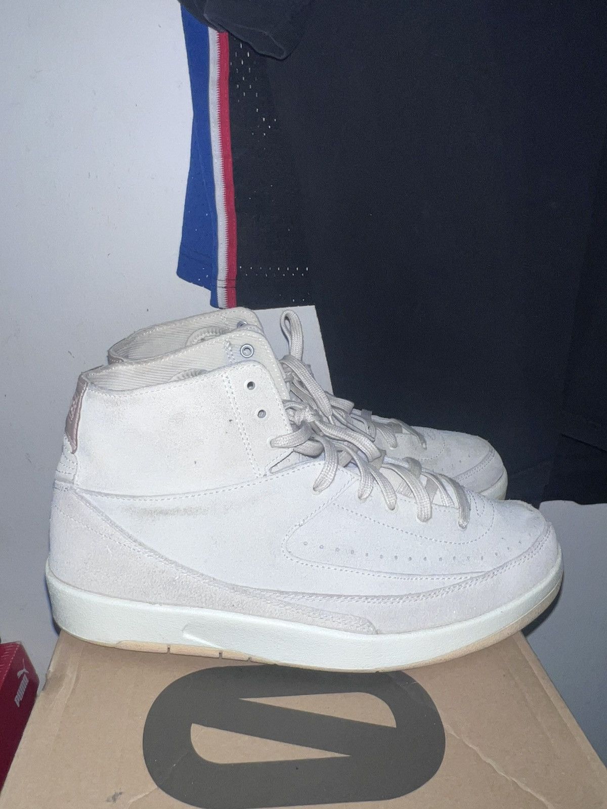 Jordan Brand Air jordan 2 897521-100 Size US 9.5 / EU 42-43 - 1 Thumbnail