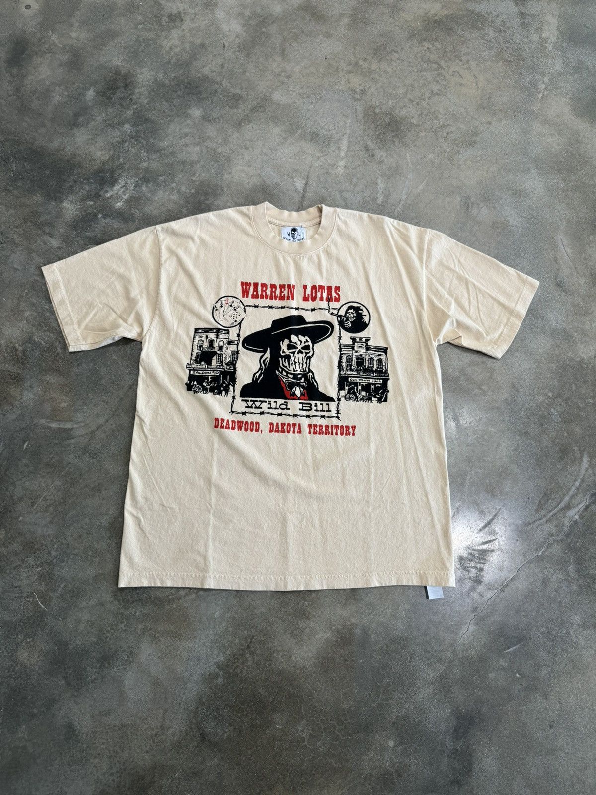 Warren Lotas T-Shirt