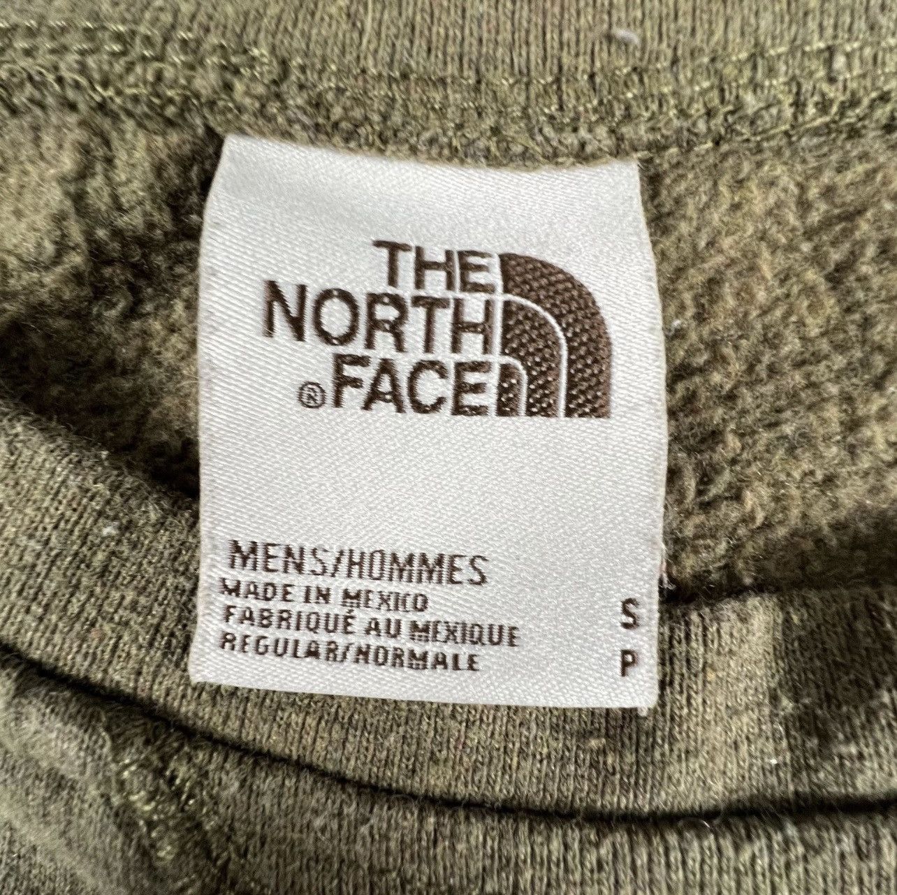 The North Face The North Face Heritage Patch Sweatshirt Men Size US S / EU 44-46 / 1 - 2 Thumbnail