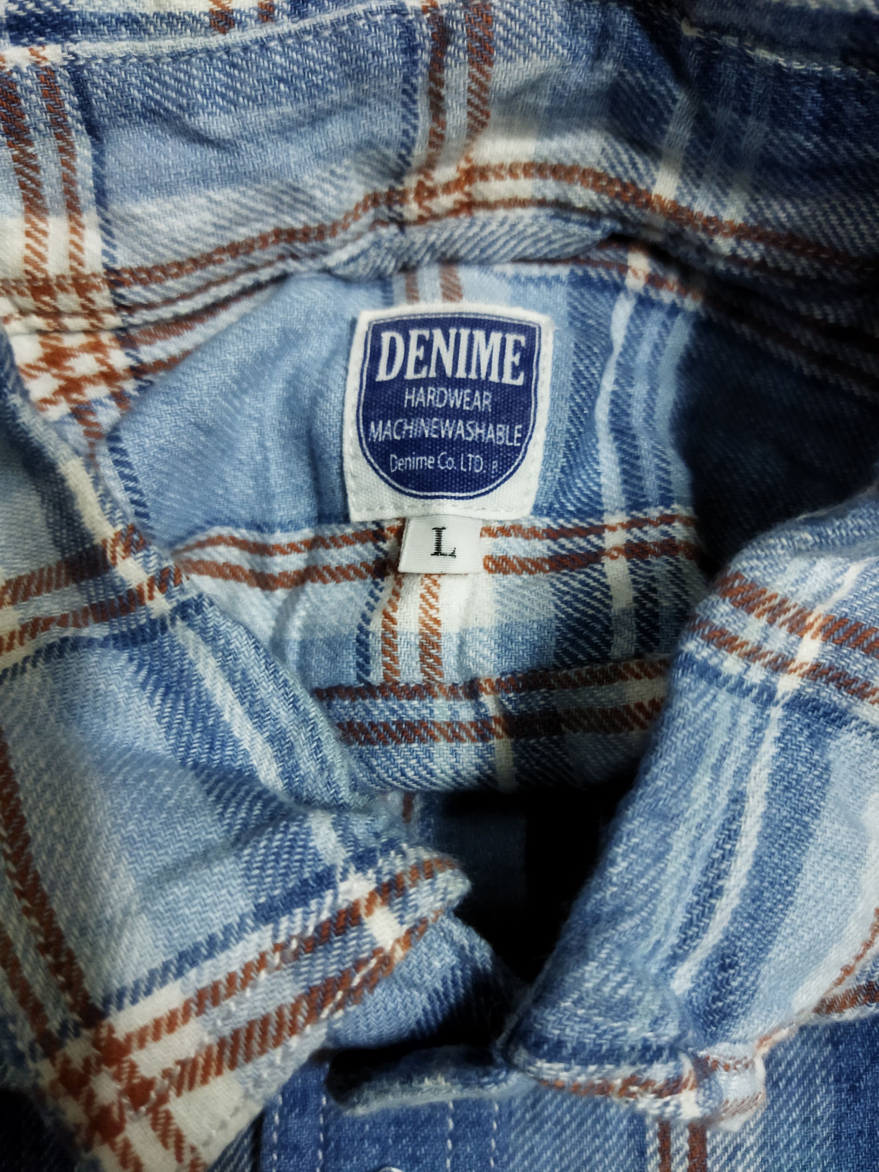 Denime Denime Shirts Size US L / EU 52-54 / 3 - 3 Thumbnail