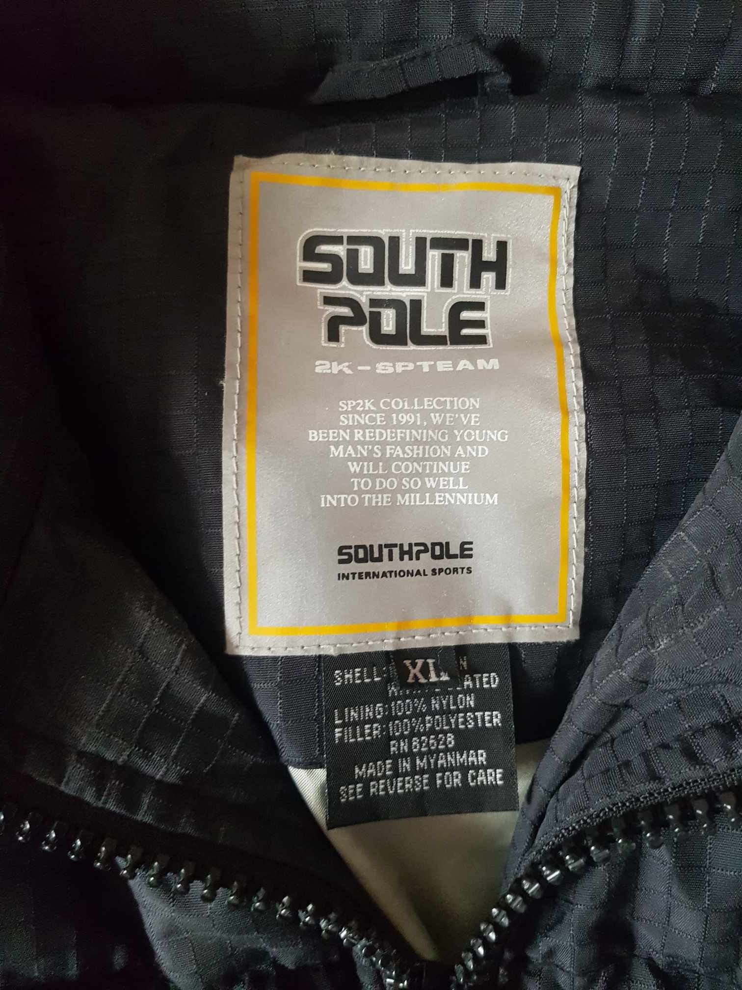 Southpole Southpole Winter Jacket XL Baggy Size US XL / EU 56 / 4 - 6 Thumbnail