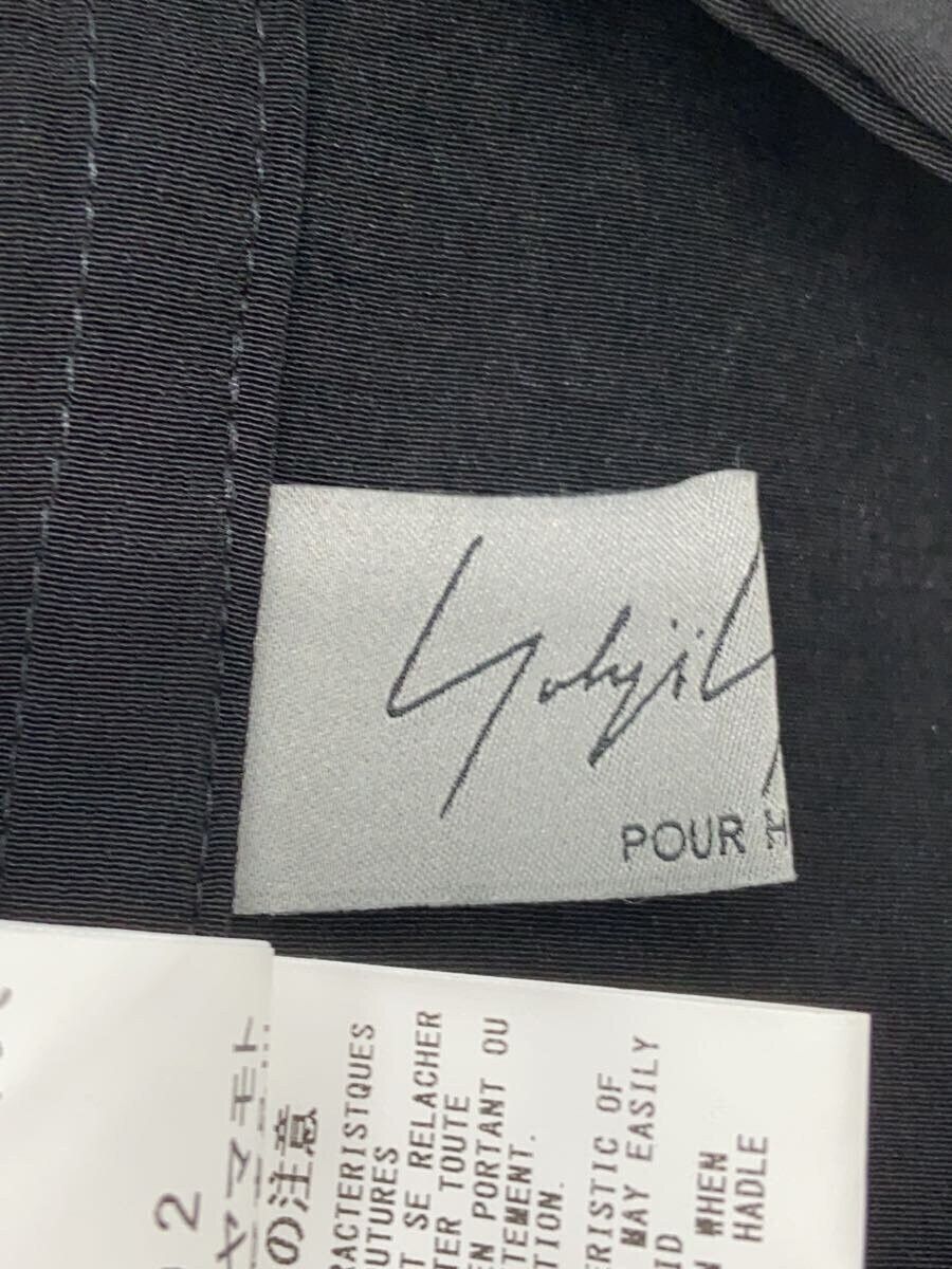 Yohji Yamamoto yohji yamamoto POUR HOMME 23SS OPEN COLLAR SHIRT Size US M / EU 48-50 / 2 - 3 Thumbnail