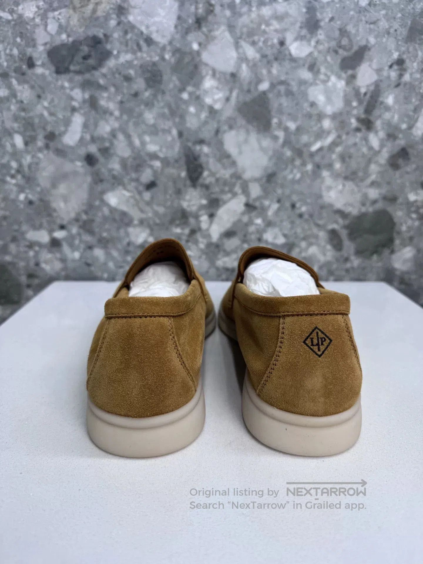Loro Piana Loro Piana Summer Walk Loafers. Size US 5 / IT 35 - 6 Thumbnail