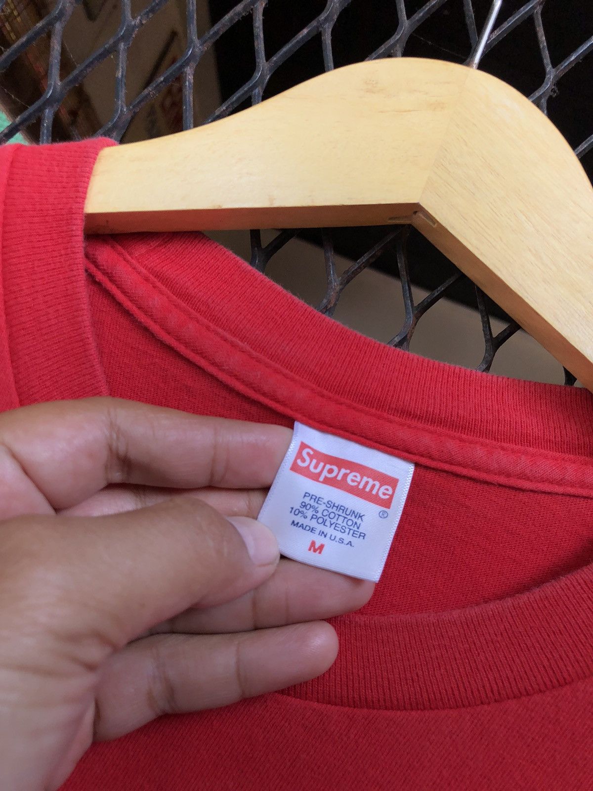 Supreme SUPREME RAP A LIOT RECORDS SHIRT Size US M / EU 48-50 / 2 - 7 Thumbnail