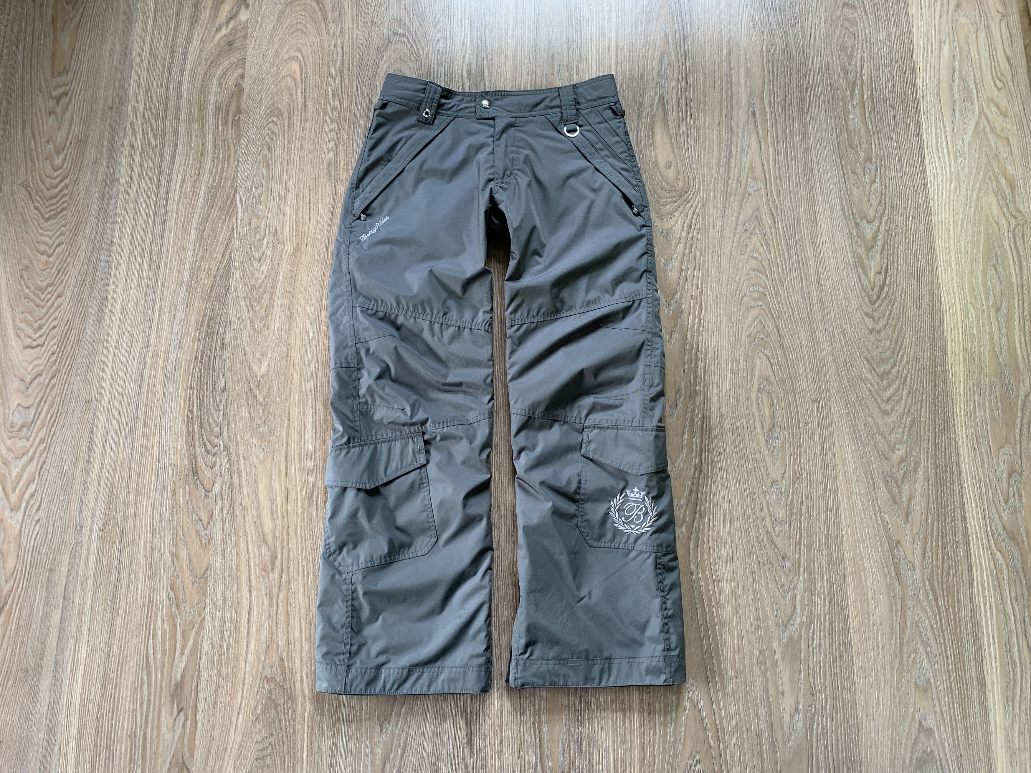 Designer Women's Betty Rides Trekking Pants Size 26" / US 2 / IT 38 - 1 Thumbnail