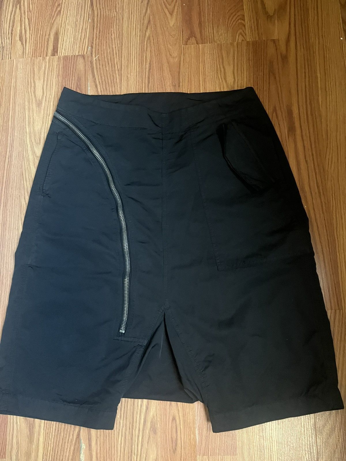 Rick Owens × Rick Owens Drkshdw RICK OWENS AIRCUT SHORTS | Grailed