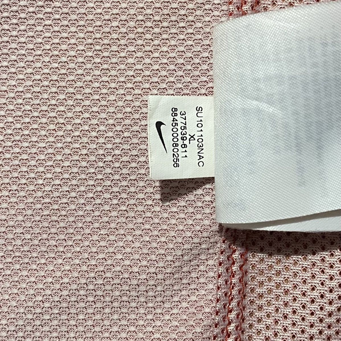 Nike South Korea Asian Cup 2011 Home Jersey Son Heung Min Size US XL / EU 56 / 4 - 10 Thumbnail
