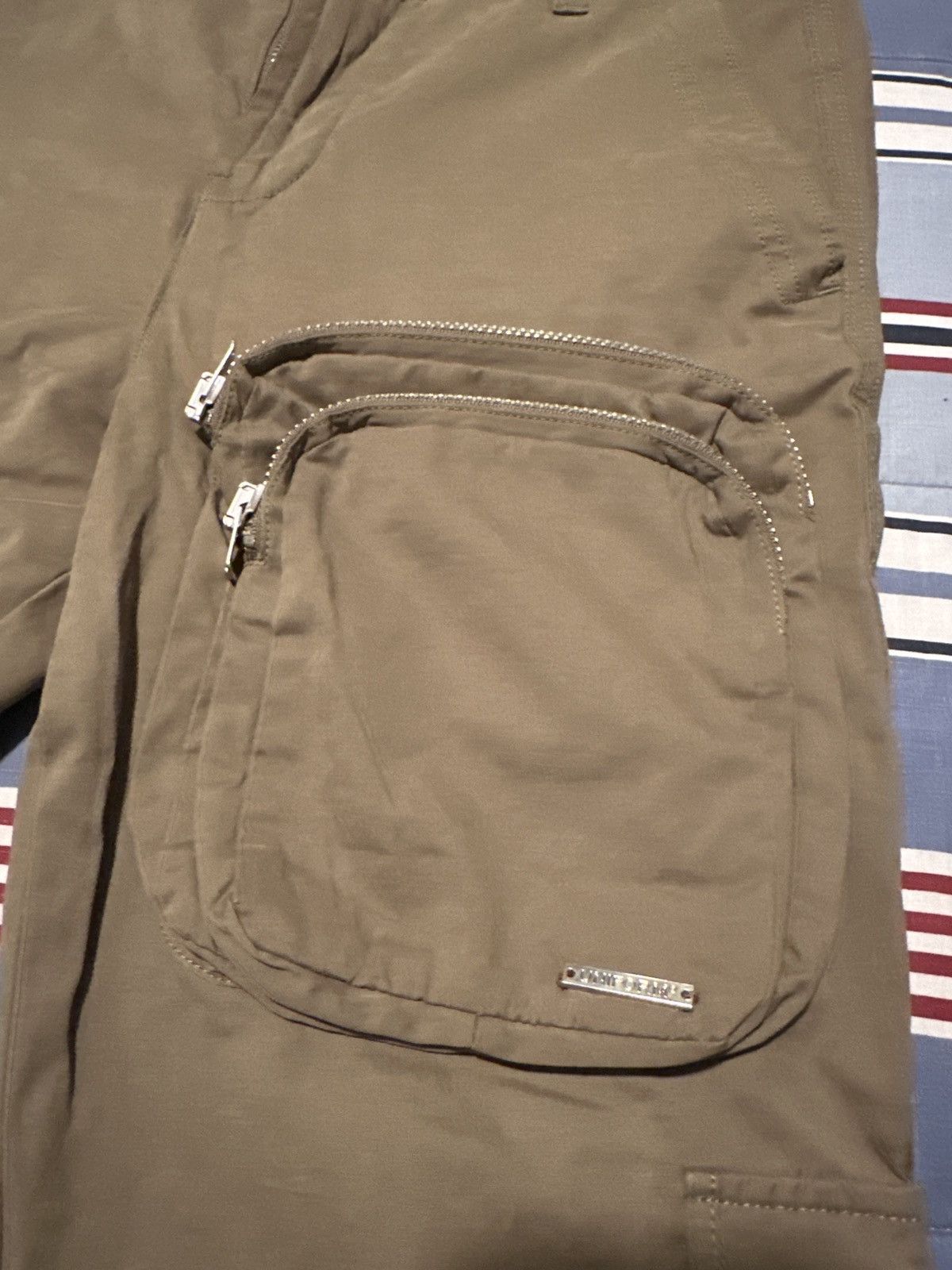 Uniform Studios Uniform Studios Double Front Pocket Pants size M Size US 32 / EU 48 - 6 Thumbnail