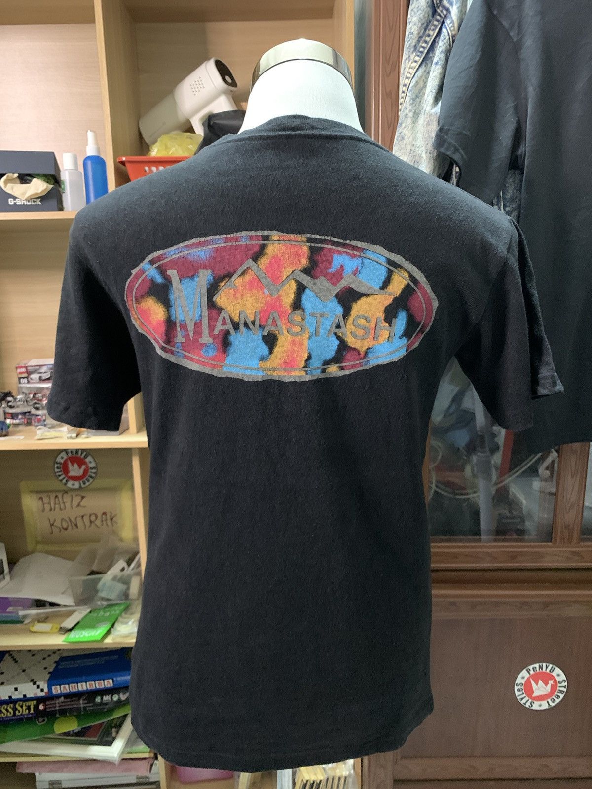 Manastash Manastash Pocket Tee Size US S / EU 44-46 / 1 - 5 Thumbnail