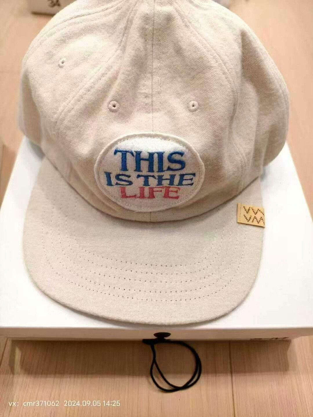 Visvim visvim 19AW Excelsior Cap T.I.T.L Size ONE SIZE - 3 Thumbnail