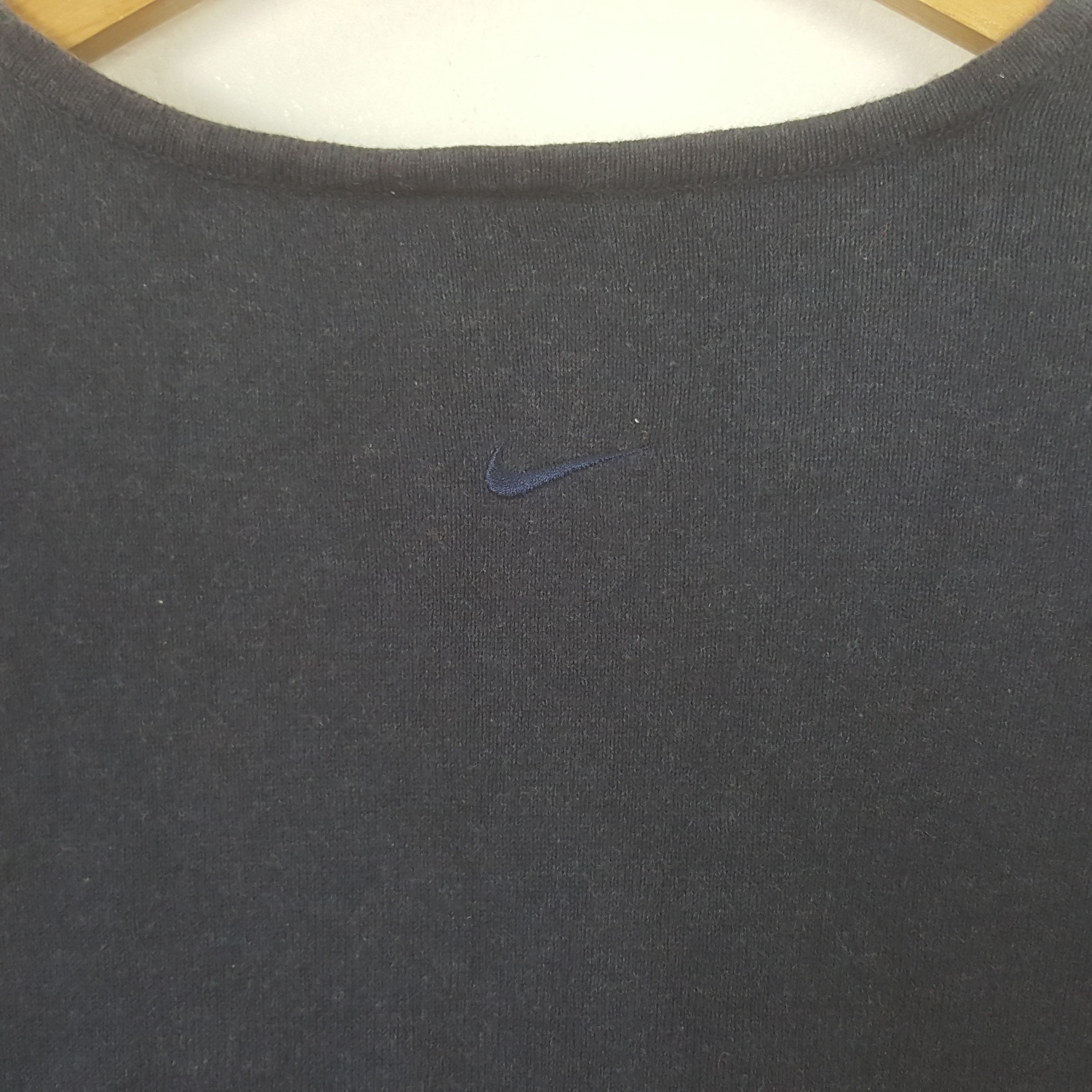 Nike Vintage Nike American Sports Sweatshirt C321N1 Size US L / EU 52-54 / 3 - 4 Thumbnail