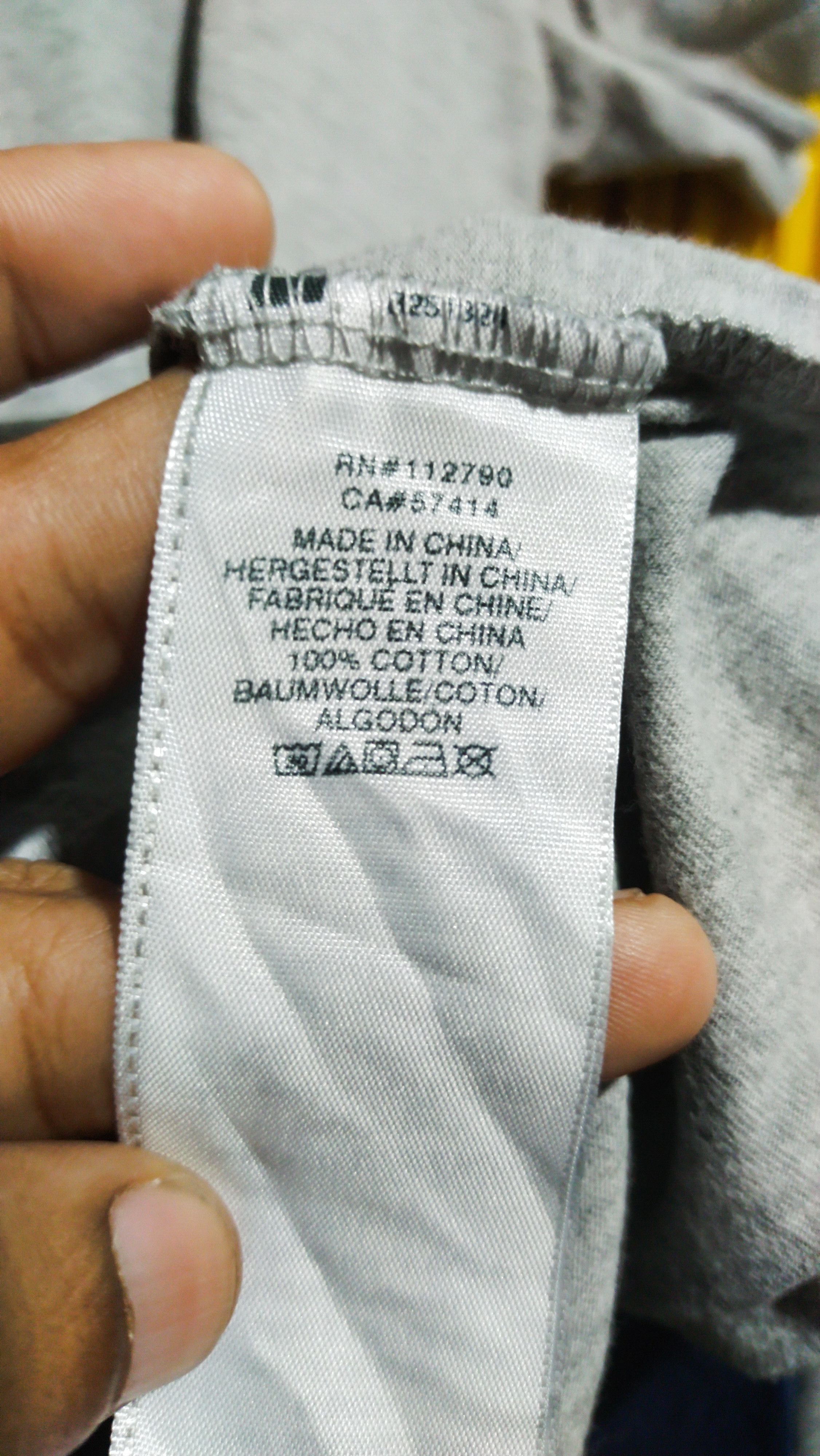 Japanese Brand JAPANESE BRAND X TRUE RELIGION TEE Size US L / EU 52-54 / 3 - 4 Thumbnail
