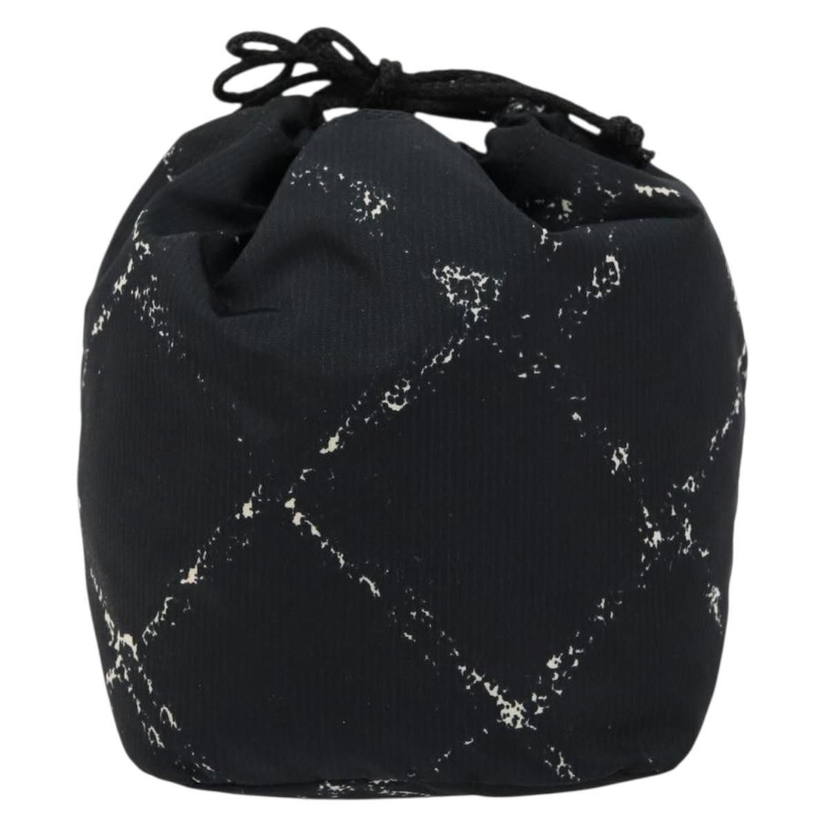 Chanel Travel line pouch Nylon