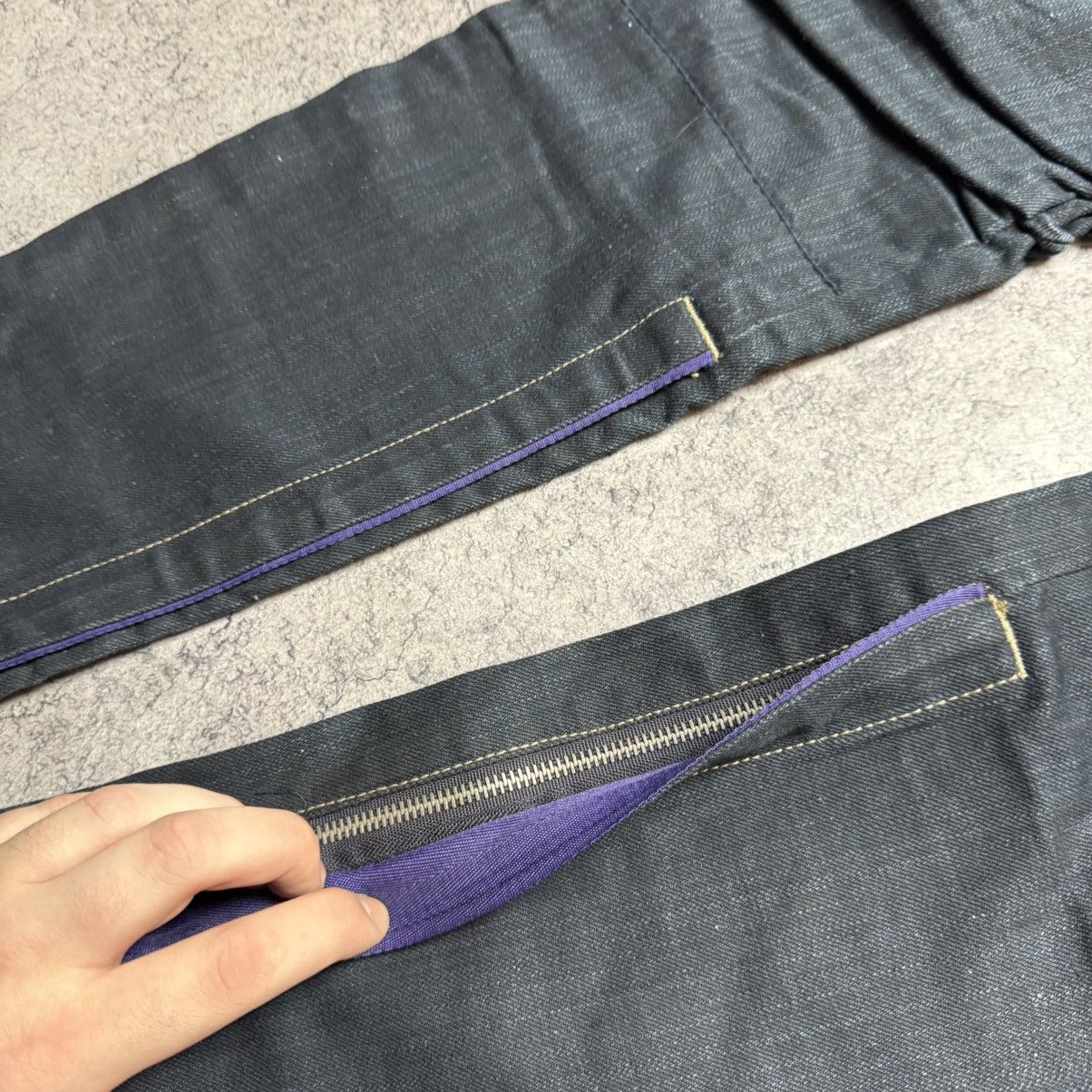 Marithe + Francois Girbaud NEW Marithe Francois Girbaud Vintage Rare Pants Size 30" / US 8 / IT 44 - 11 Thumbnail