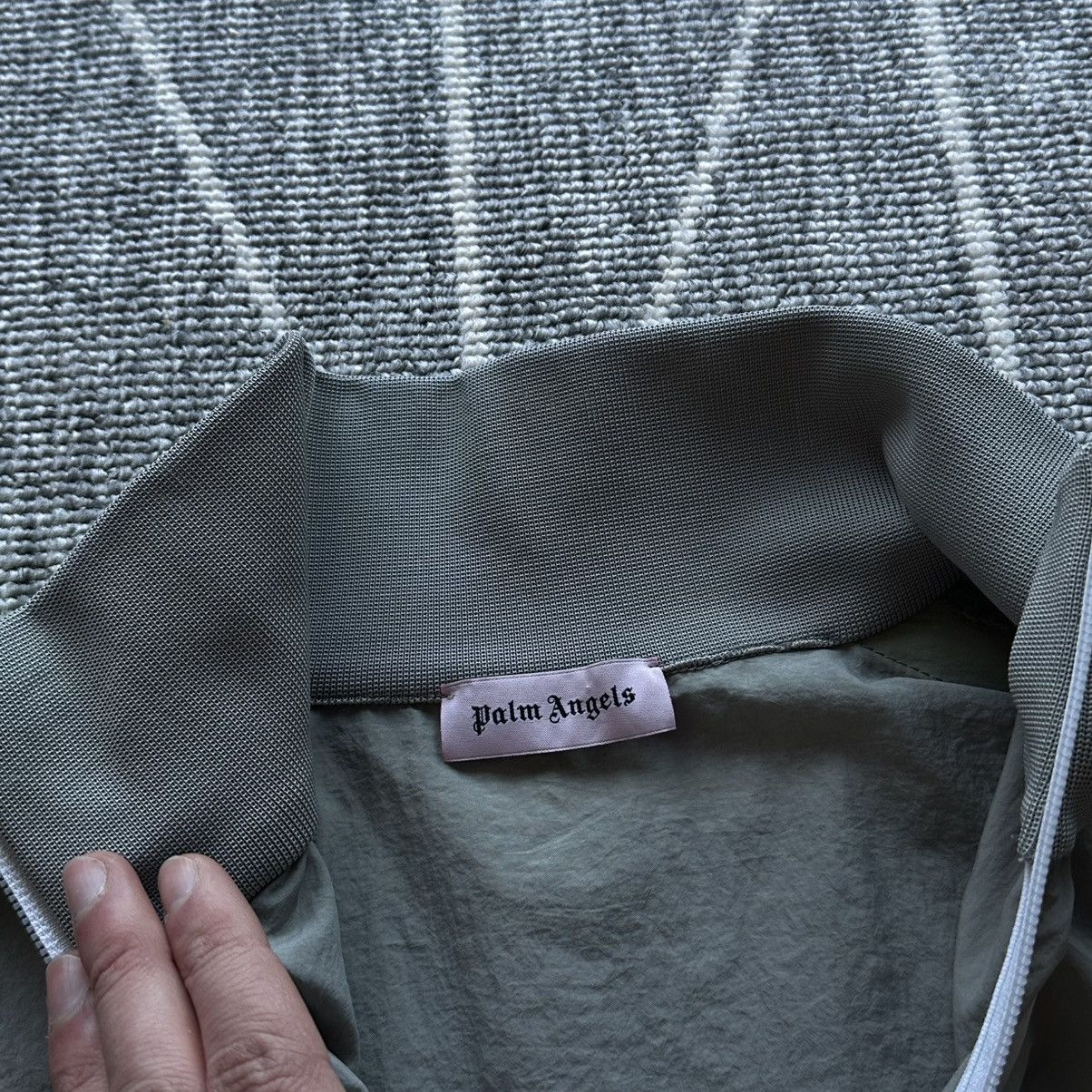 Palm Angels palm angels light jacket Size US L / EU 52-54 / 3 - 5 Thumbnail