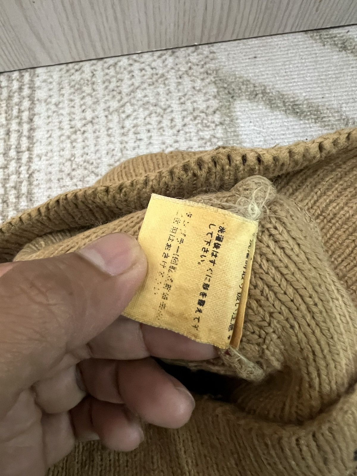 Levi's Levi’s Spell Out Beanie Hats Size ONE SIZE - 9 Thumbnail