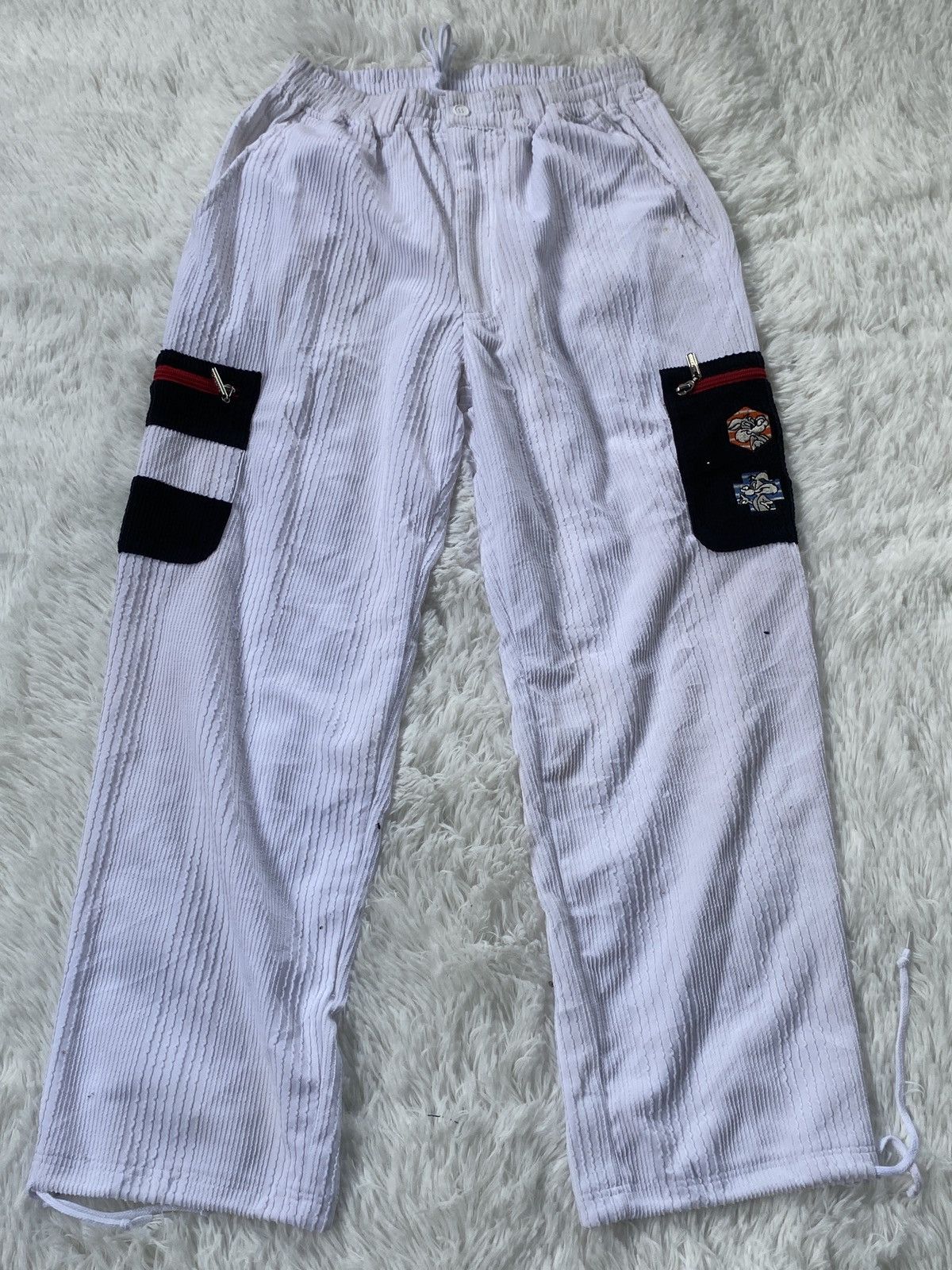 Japanese Brand 🔥LAST DROP🔥 Pagelo Cargo Pant Vintage Size US 32 / EU 48 - 1 Thumbnail