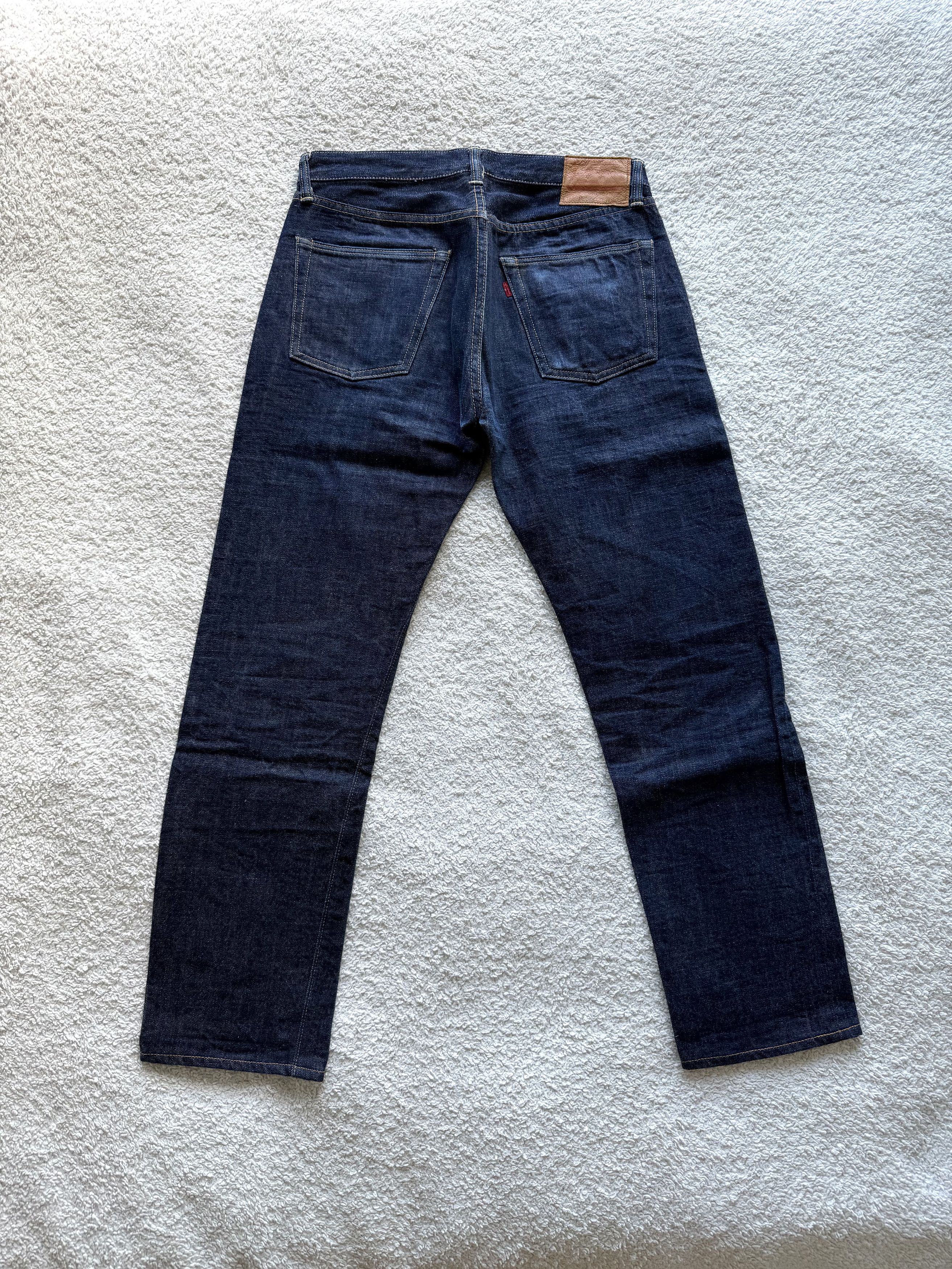 Warehouse Warehouse Lot 900xx Size US 31 - 4 Thumbnail