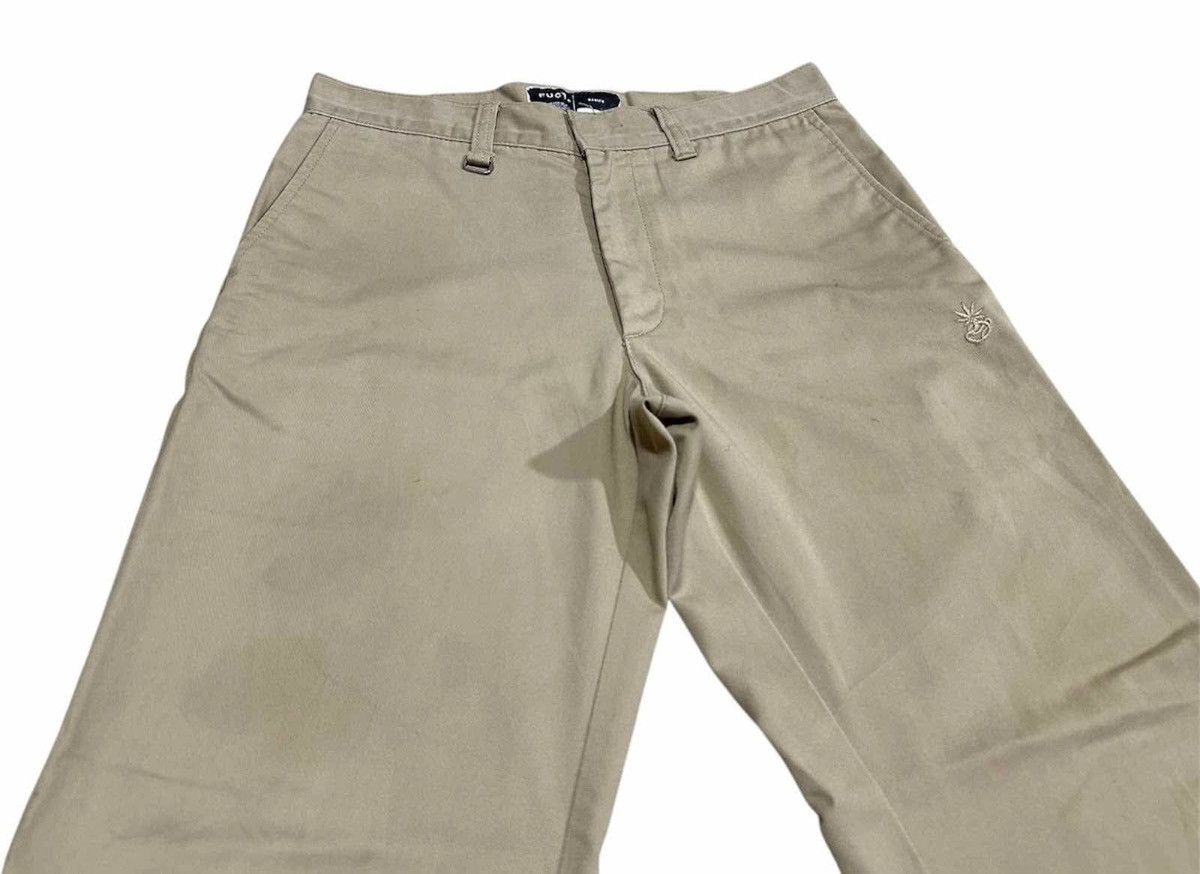 FUCT 🔥Sick Y2K Fuct Chino Pants 20th Anniversary Size US 30 / EU 46 - 6 Thumbnail
