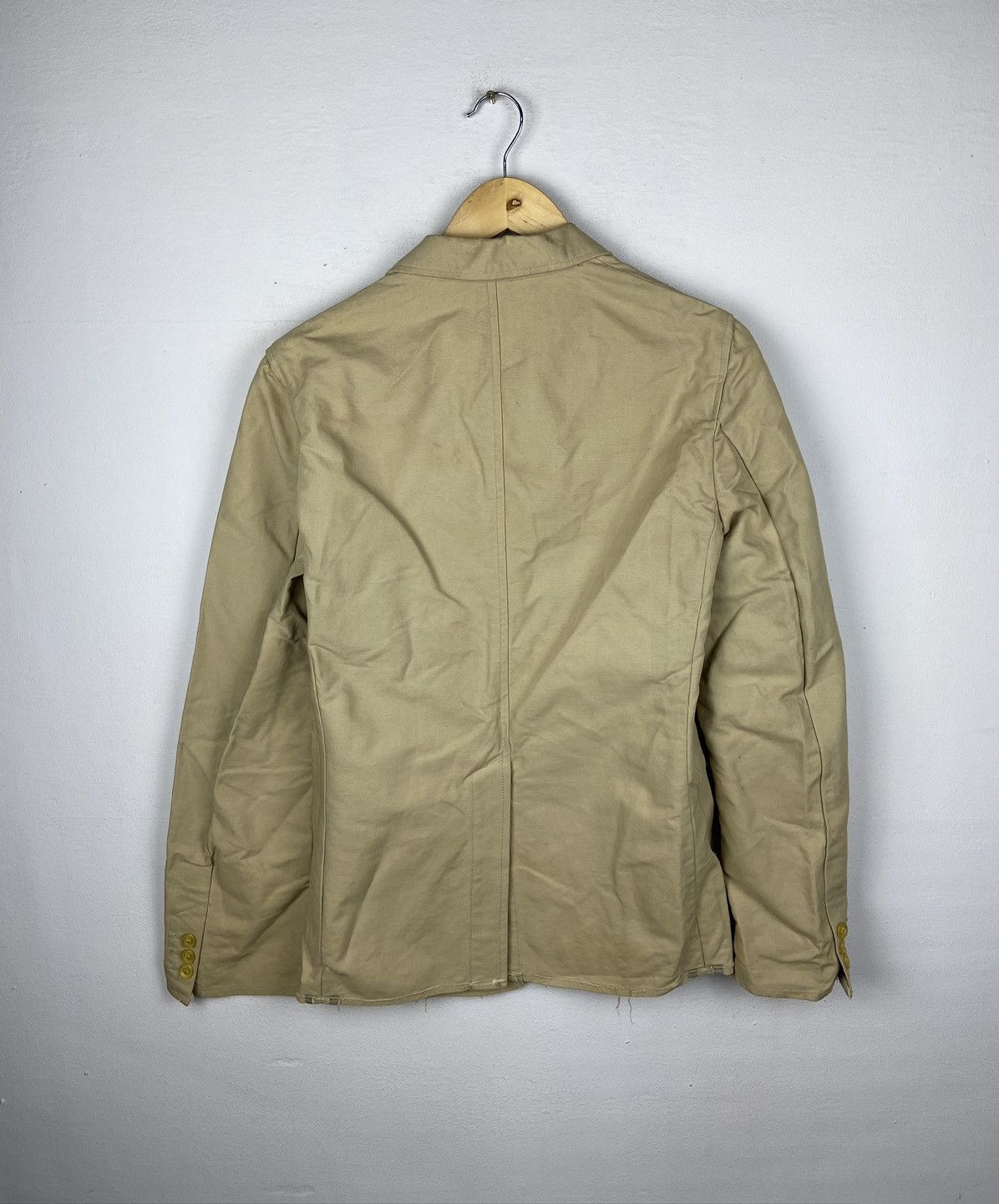 Maison MIHARA YASUHIRO Crazy Design Riot Riot Riot ! Coat Size US M / EU 48-50 / 2 - 10 Thumbnail