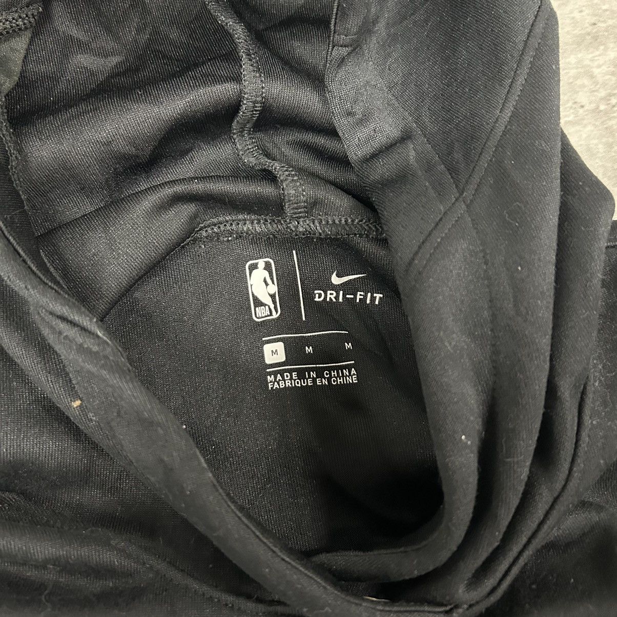 NBA Boston Celtics Nike center swoosh Size US M / EU 48-50 / 2 - 4 Thumbnail