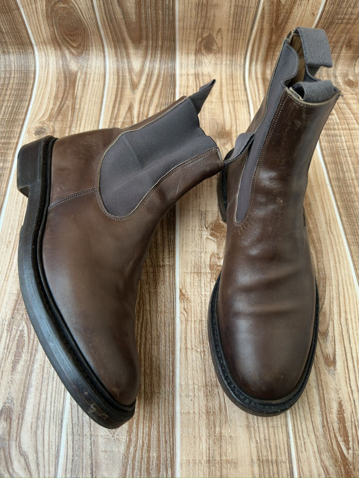 Tricker's Trickers Chelsea Boots Size US 10.5 / EU 43-44 - 10 Thumbnail