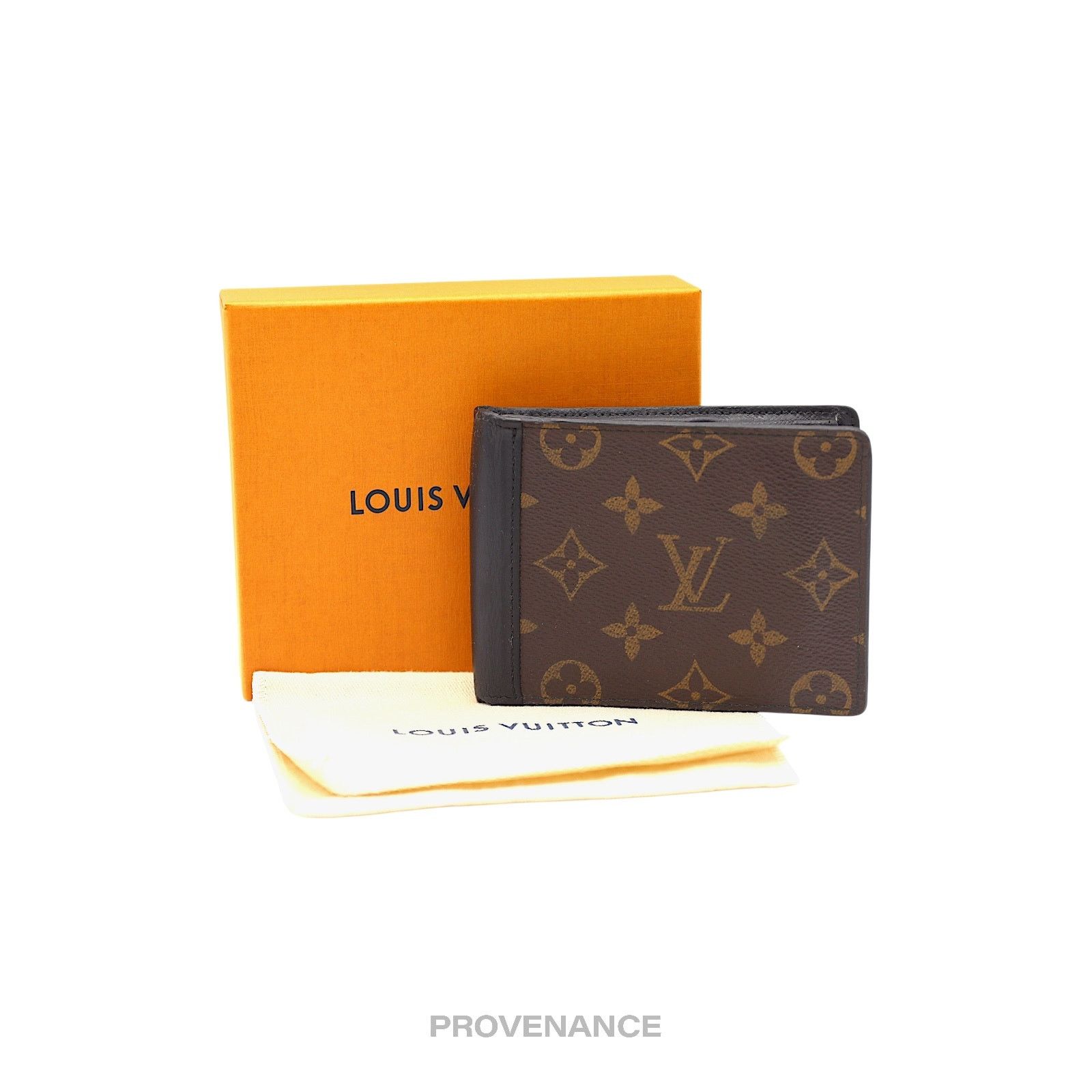 Louis Vuitton 🔴 Louis Vuitton Mindoro Bifold Wallet - Monogram Macassar Size ONE SIZE - 1 Thumbnail