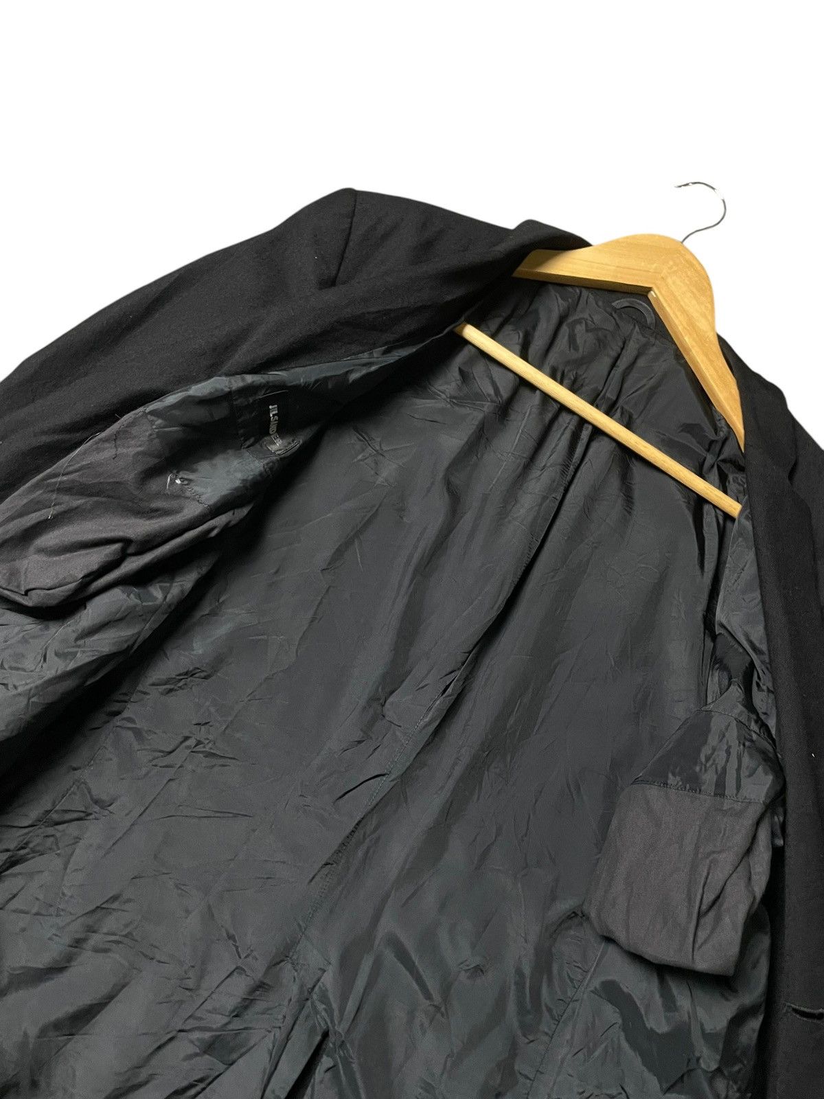 Jil Sander Vintage JIL SANDER Light Coat (95) Size US XXS / EU 40 - 5 Thumbnail