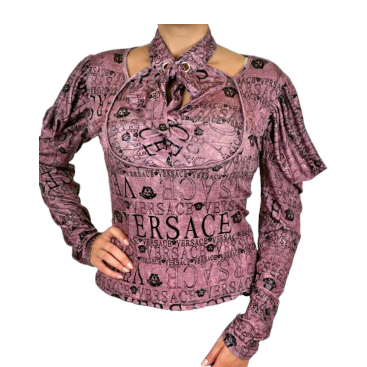 Other Avant Garde Blouse Casual Sleeve sz S NEW Size S / US 4 / IT 40 - 1 Thumbnail