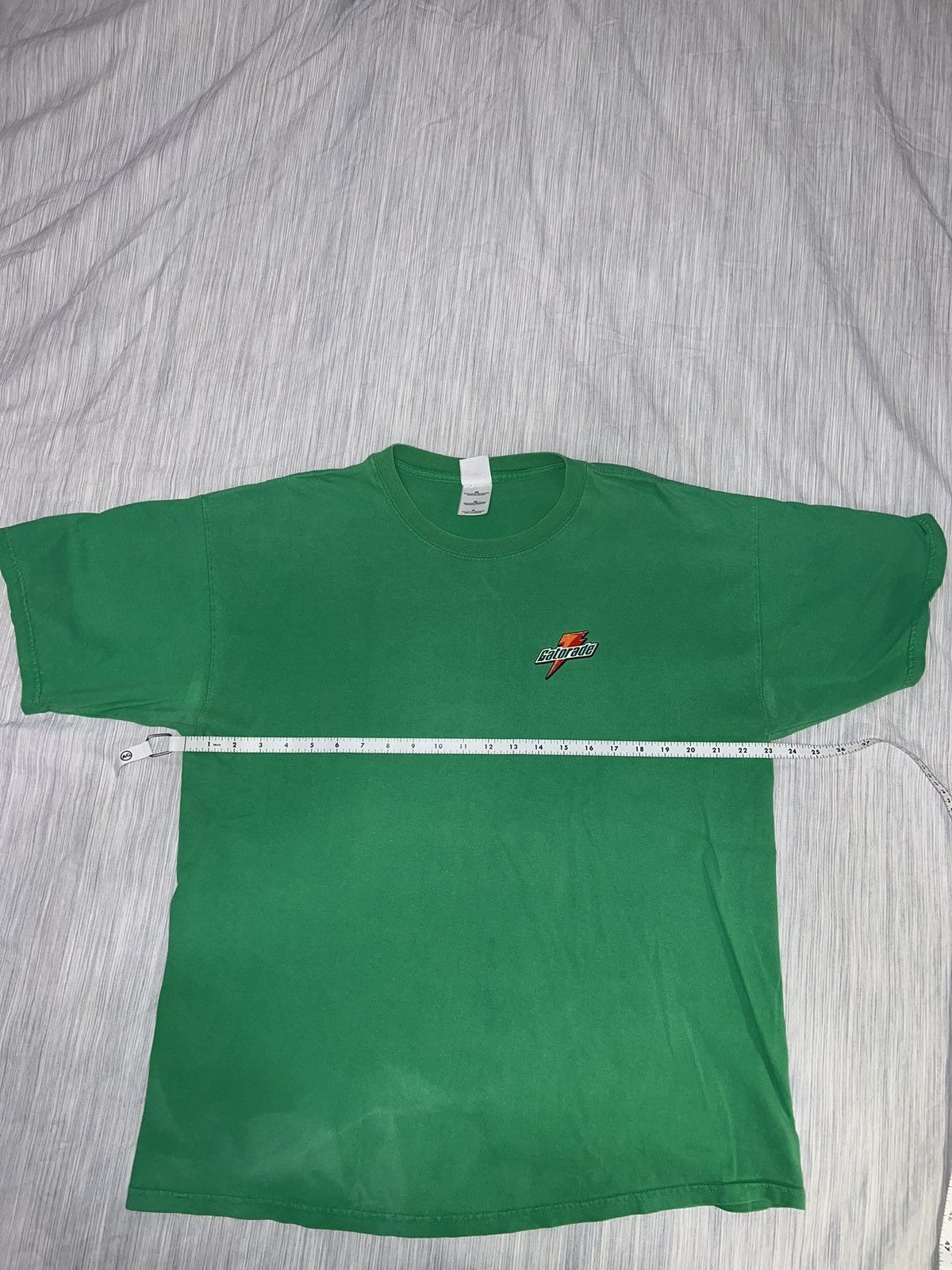 Vintage Vintage Gatorade T-Shirt Size US XL / EU 56 / 4 - 5 Thumbnail