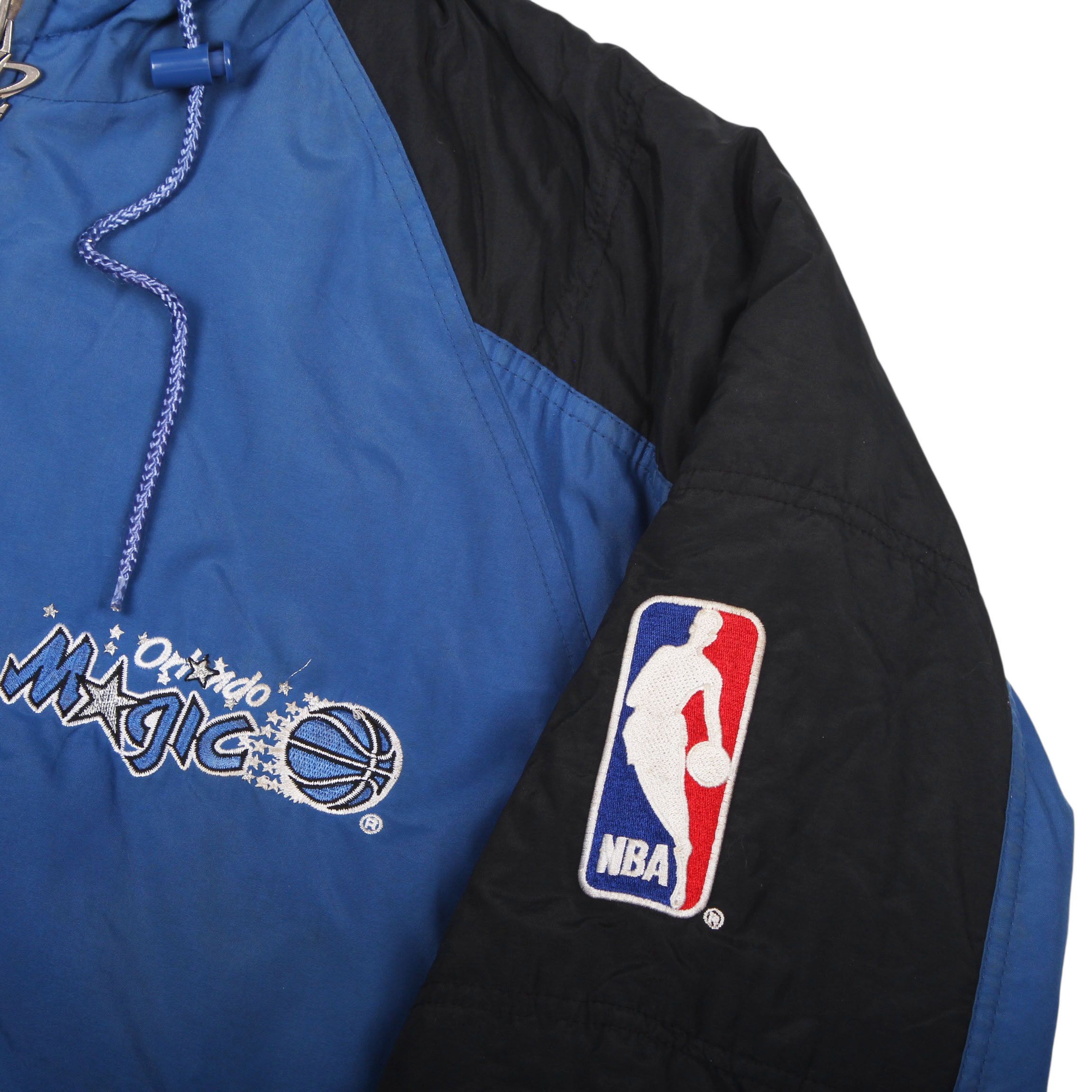 Logo Athletic Vintage Orlando Magic NBA Jacket 90s Size US L / EU 52-54 / 3 - 9 Thumbnail