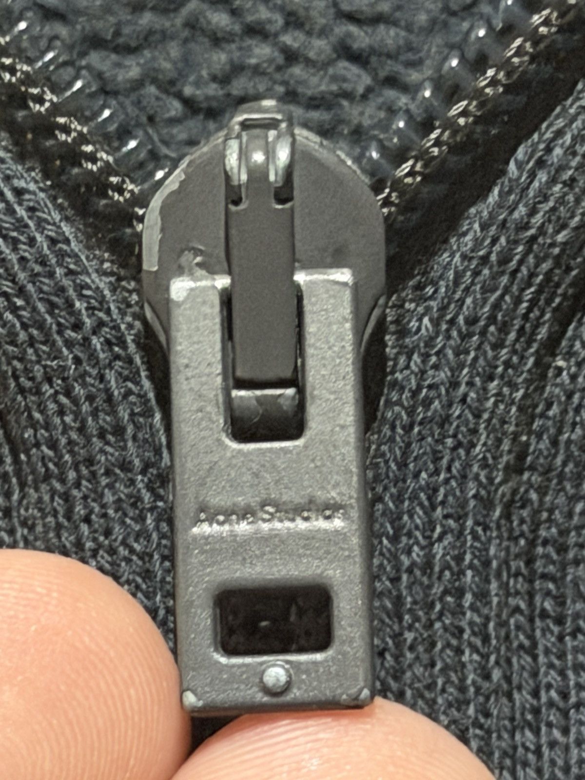 Acne Studios Acne Studios zip up hoodie Size US S / EU 44-46 / 1 - 5 Thumbnail