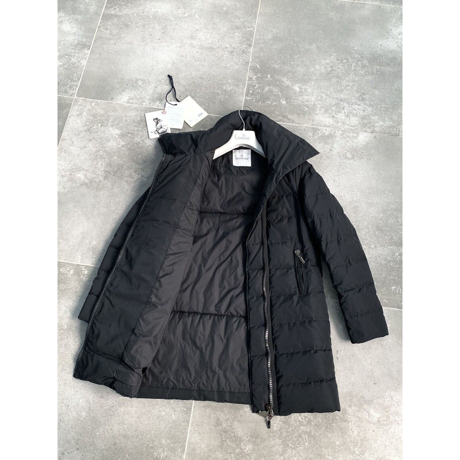 Designer × Moncler Women MONCLER GERBOISE Down Quilt Parka Coat Jacket SZ 0 XS Size XS / US 0-2 / IT 36-38 - 17 Thumbnail