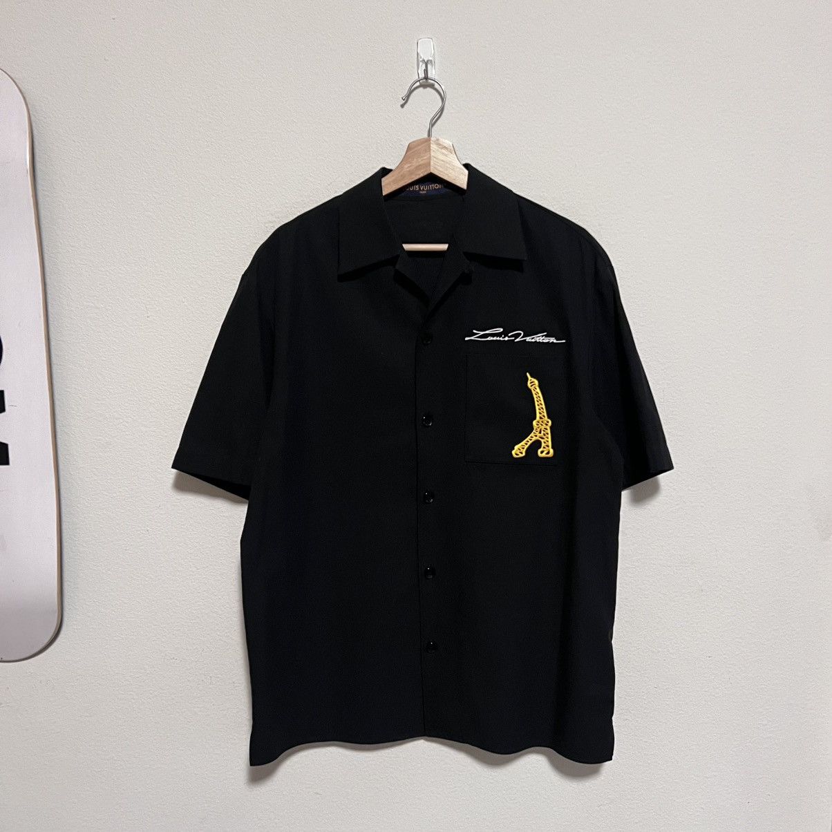 Louis Vuitton Pharrell 2024 Button Up Shirt