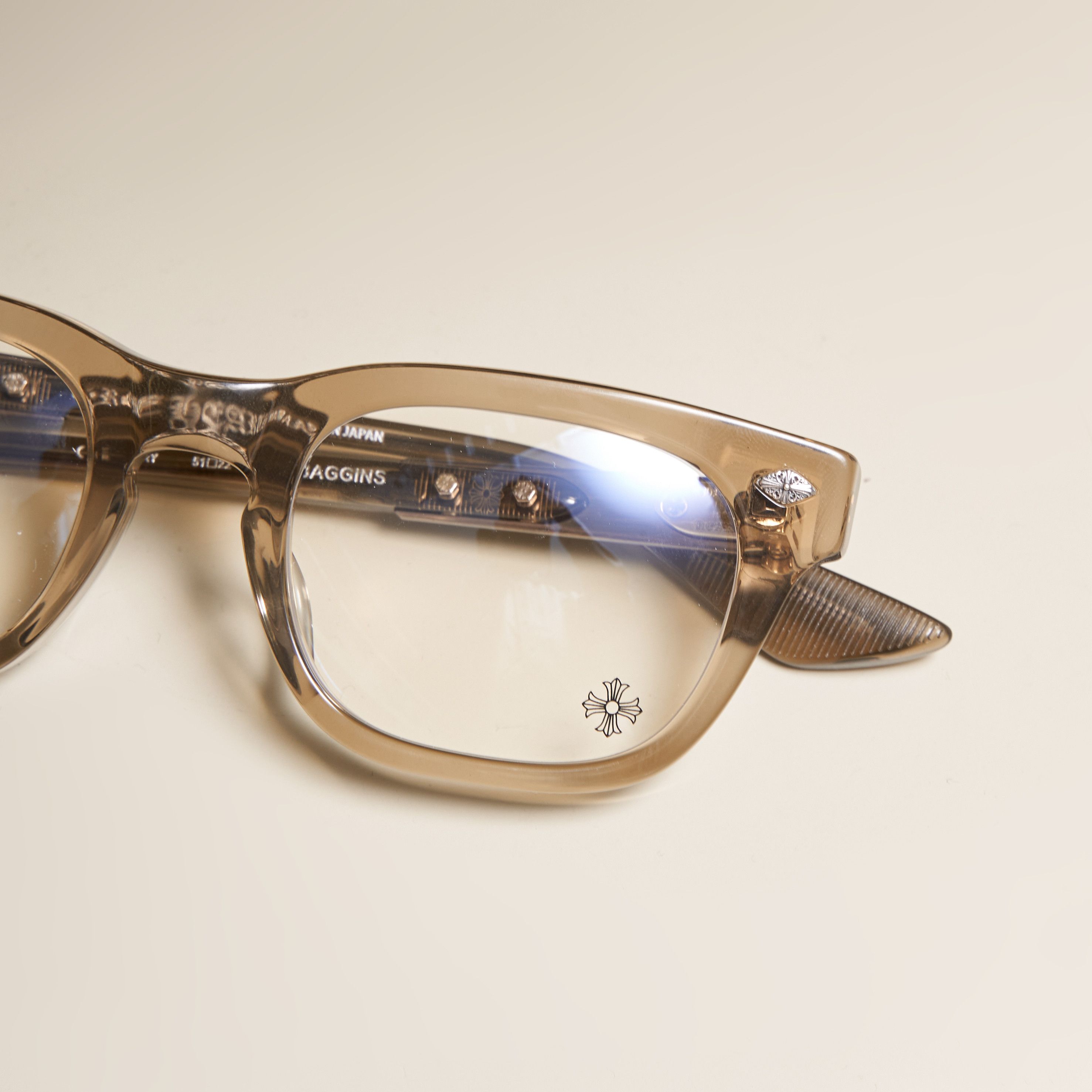 Chrome Hearts CHROME HEARTS BAGGINS Army Size ONE SIZE - 9 Thumbnail