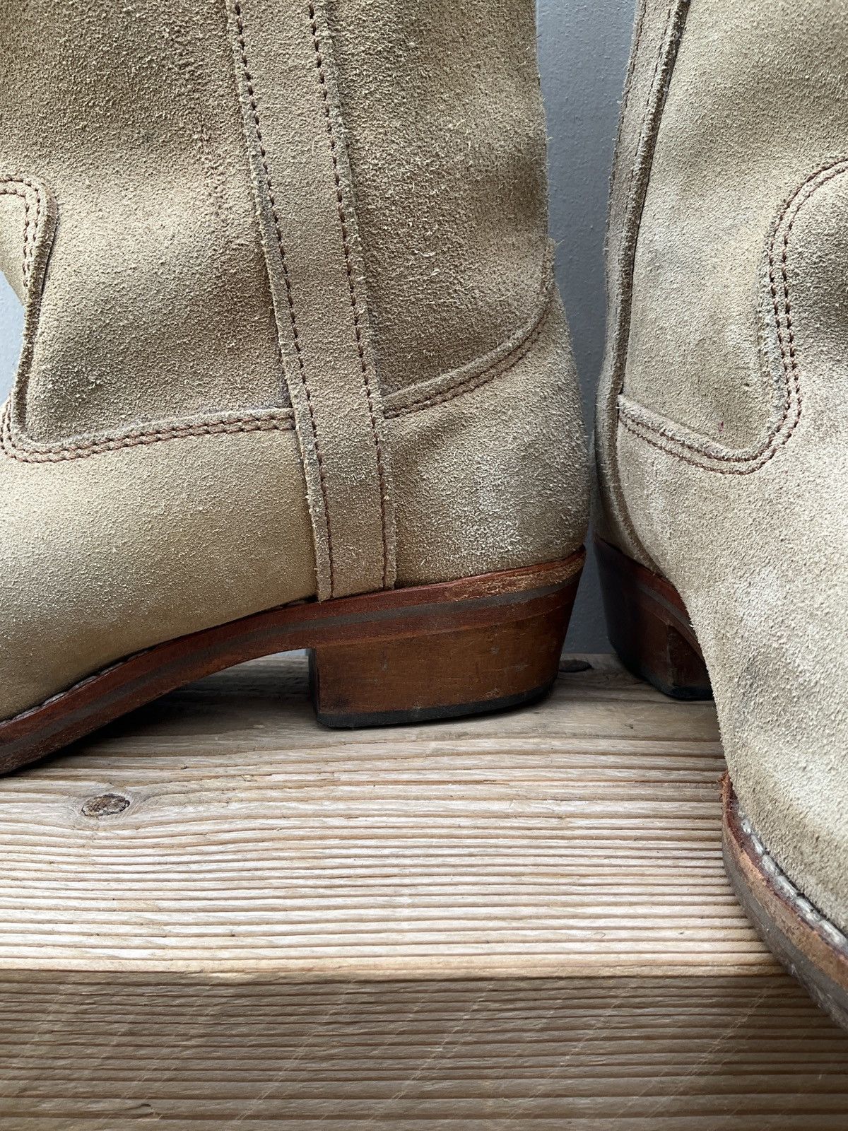 Vintage Original Camargue boots Size US 9 / IT 39 - 7 Thumbnail