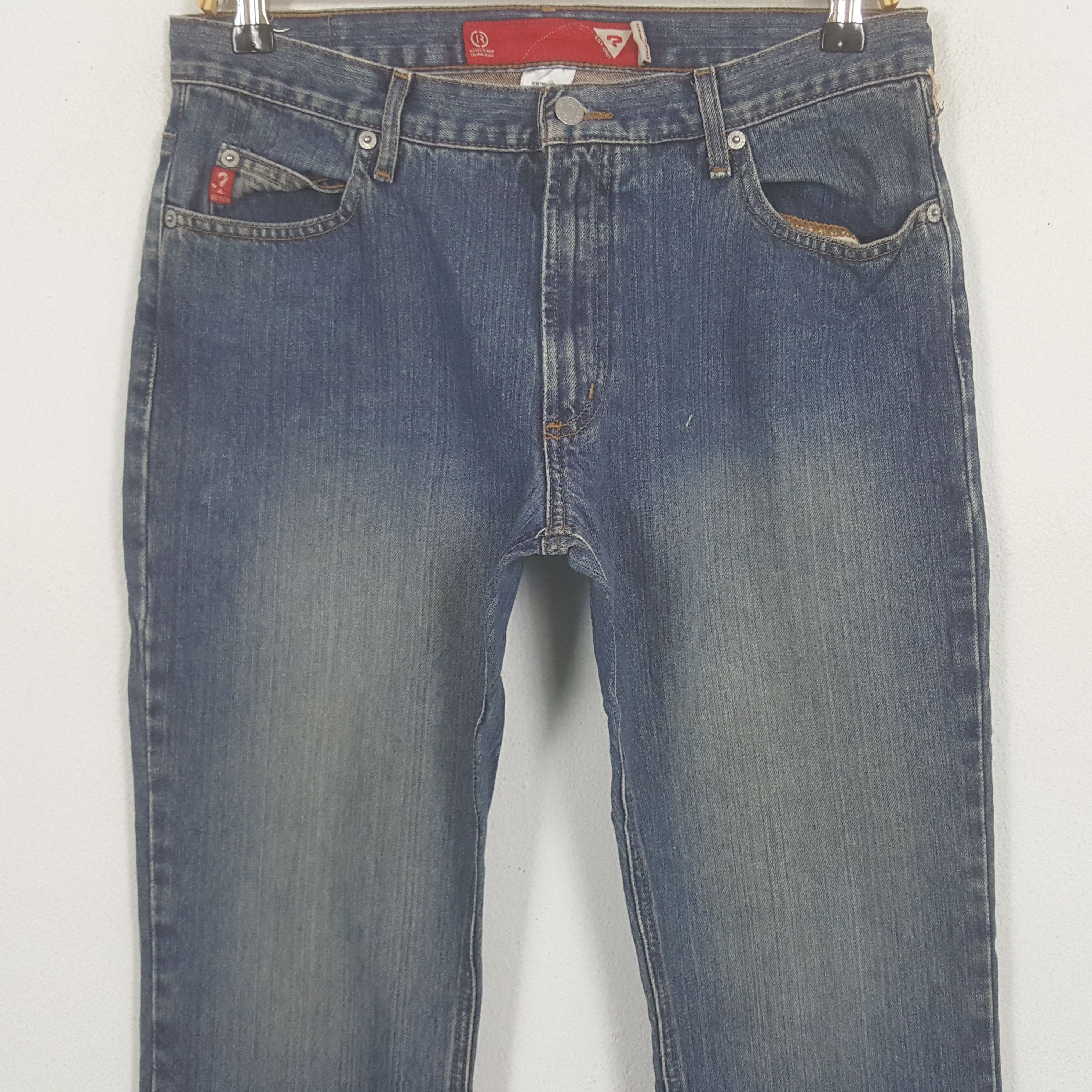 Vintage Guess USA Denim Jeans