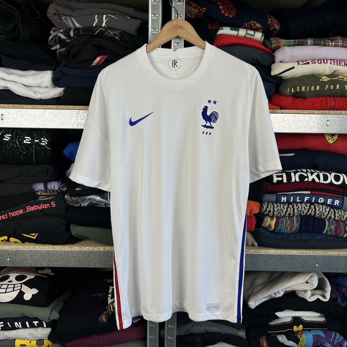 Euro 2020 Nike France Away Kit 2020/21 NIKE FRANCE AWAY KIT SOCCER