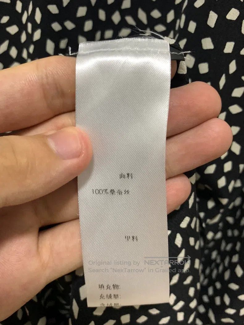 Saint Laurent Paris Saint Laurent Paris size 42 Personality Cartoon Pattern Pr Size US XS / EU 42 / 0 - 5 Thumbnail