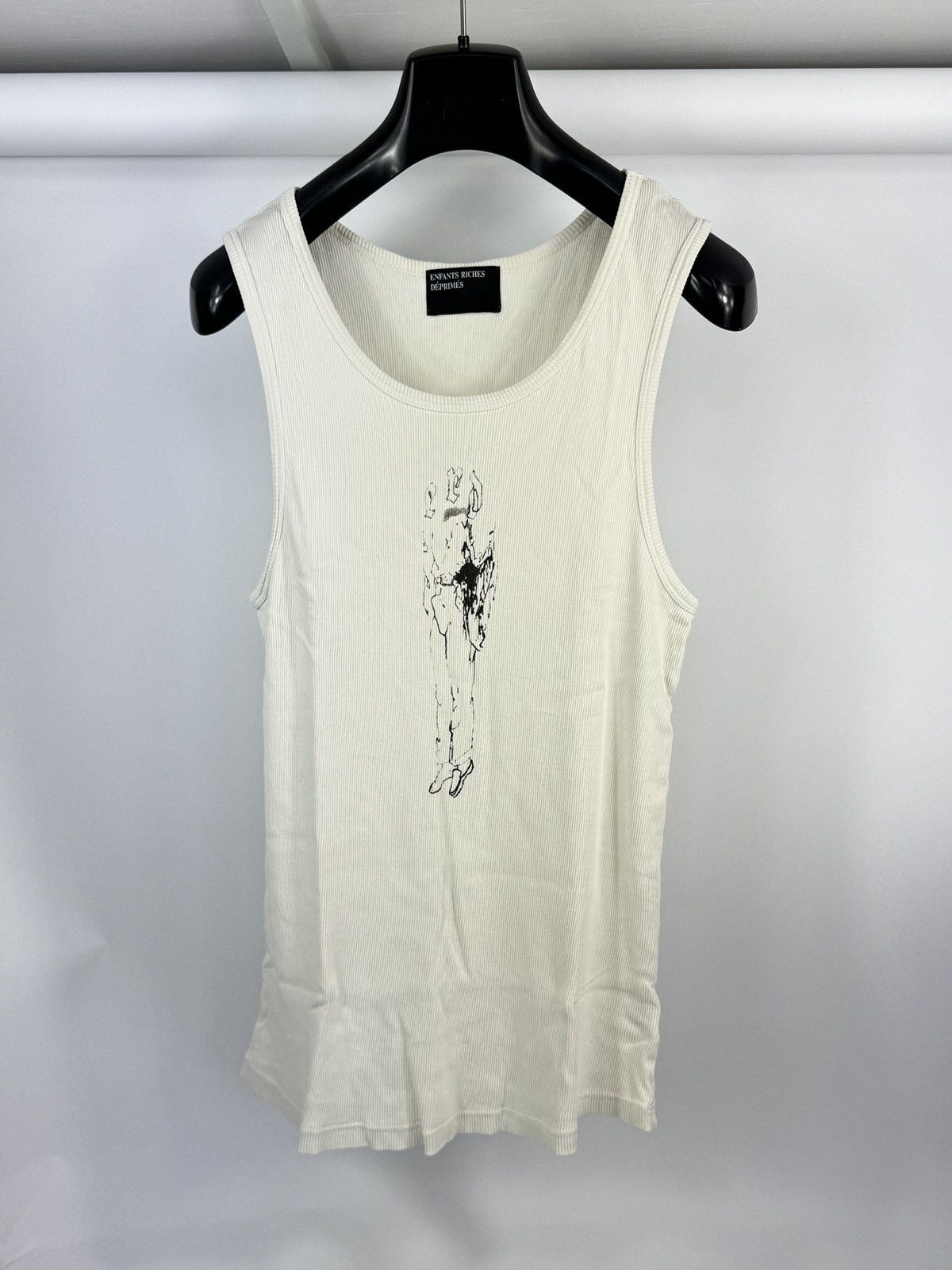Enfants Riches Deprimes BAD PROFFESOR TANK TOP Size US XL / EU 56 / 4 - 1 Thumbnail